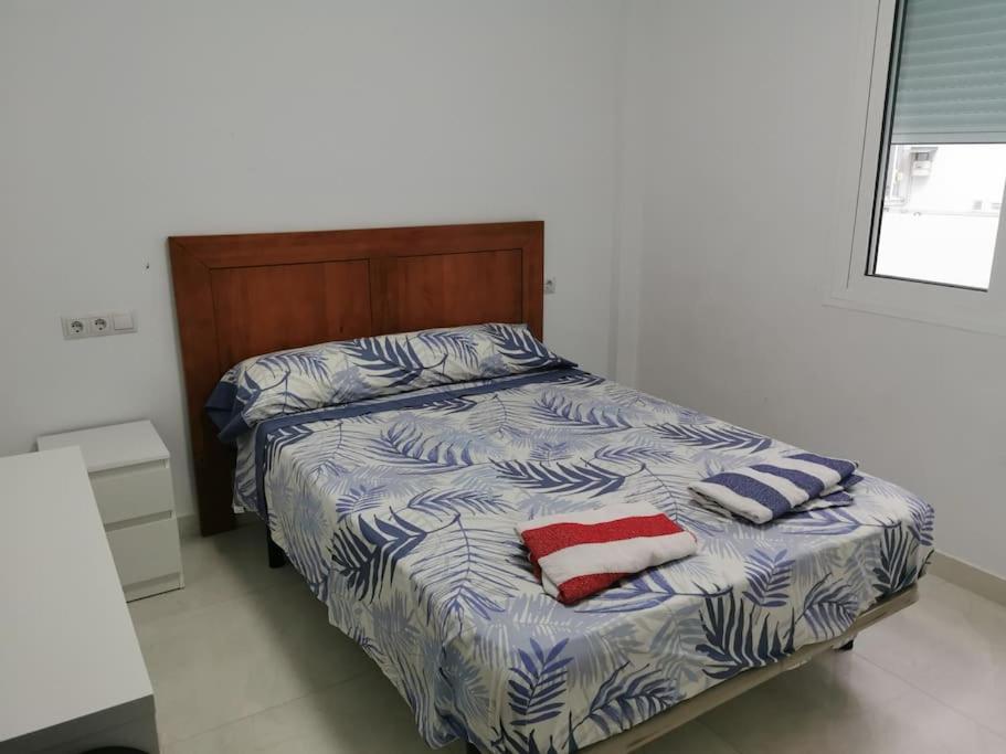 Apartamento con Terraza