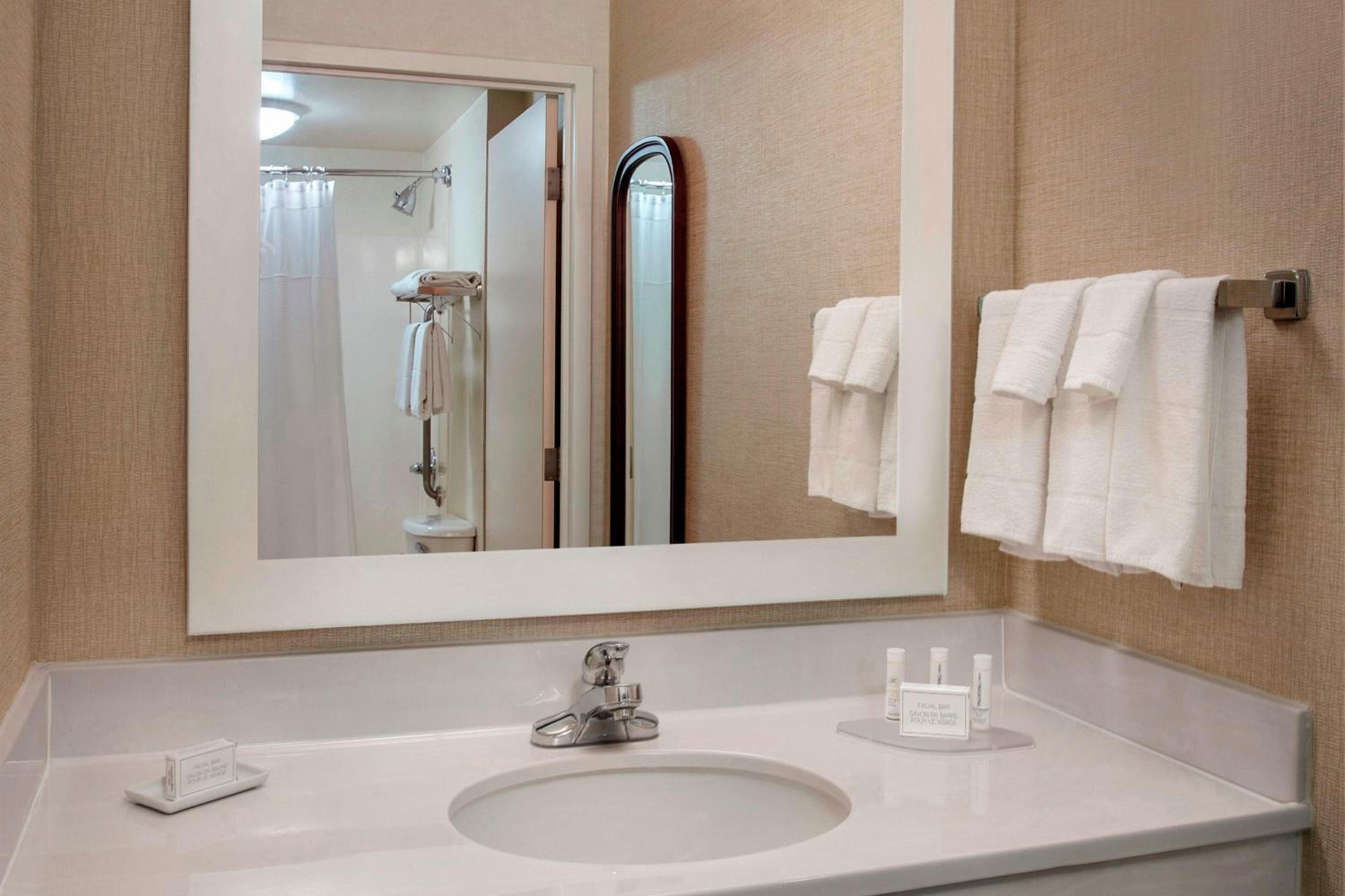 King Suite With Sofa Bed And Roll-In Shower - Mobility Accessible photo 3