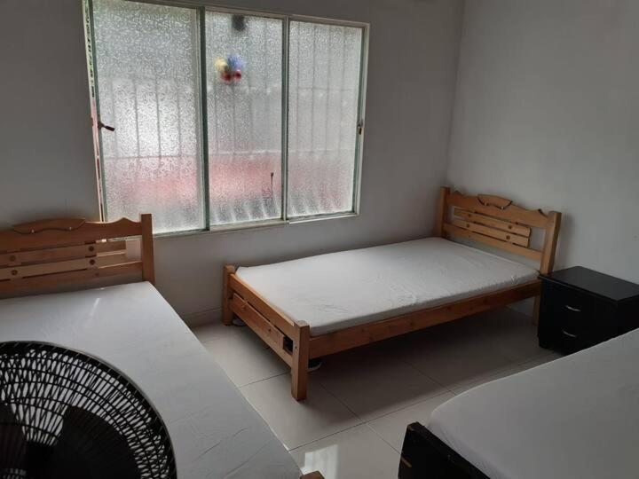 Three-Bedroom House photo 1