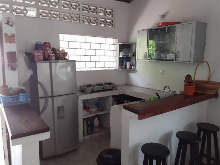 Three-Bedroom House photo 2