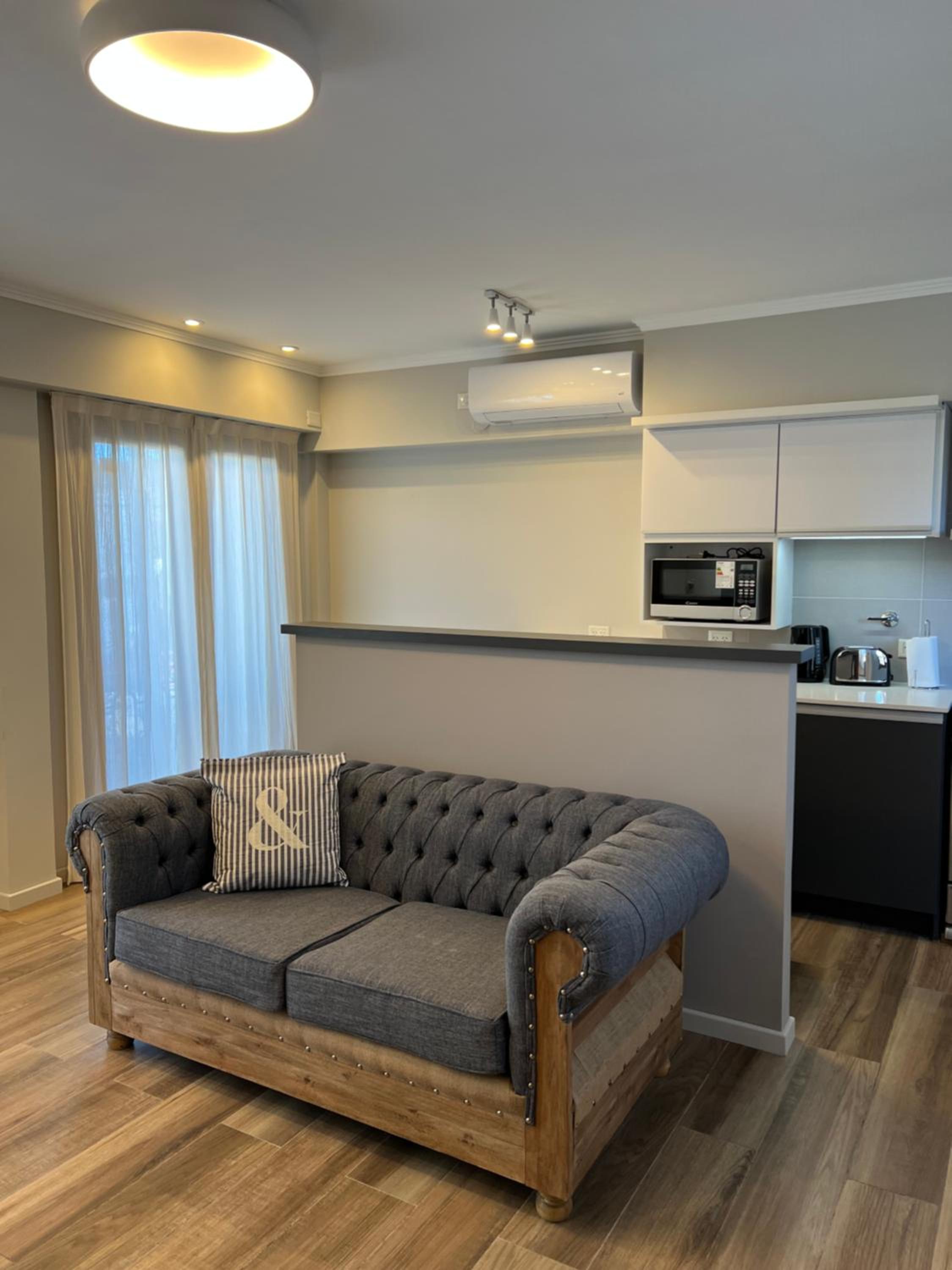 Two-Bedroom Apartment photo 1