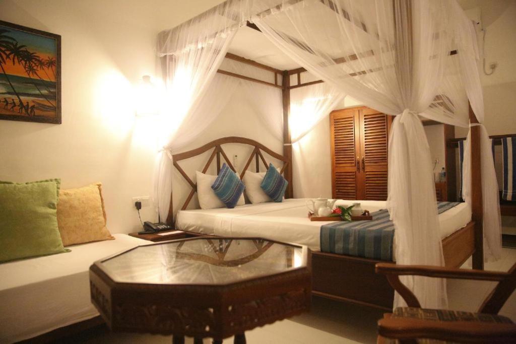 Luxury Triple Room