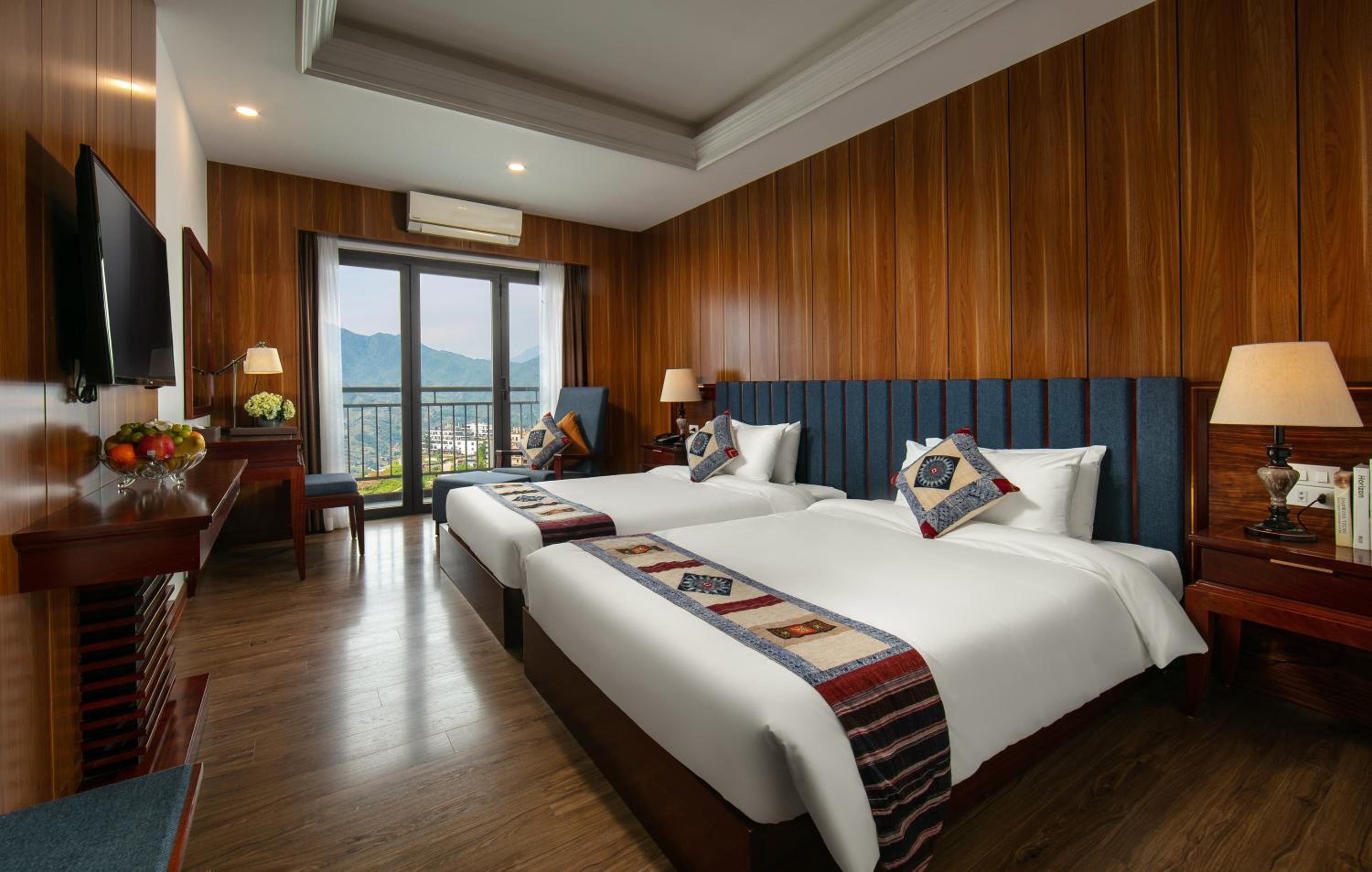 Superior Room With Mountain View photo 3