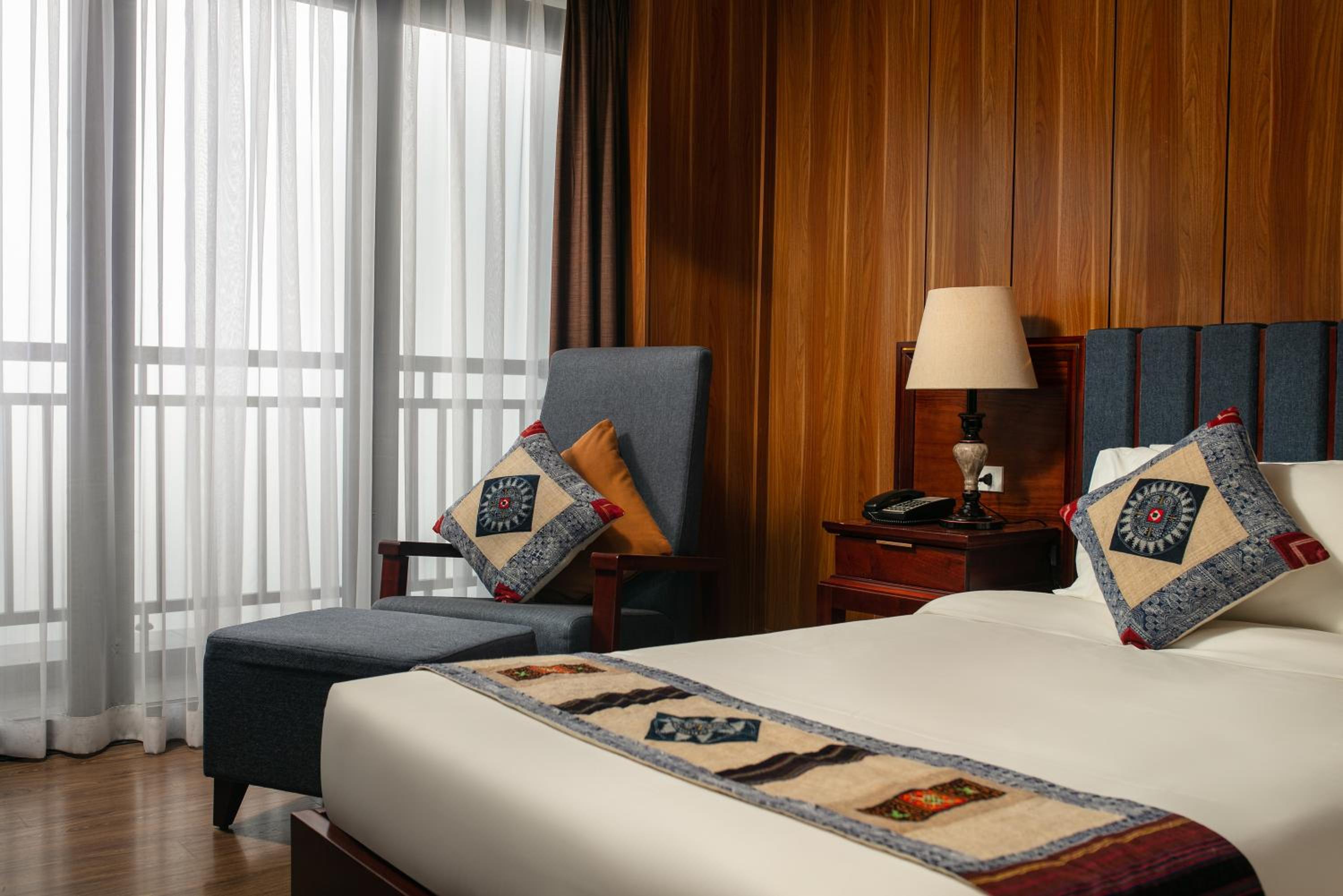 Superior Room With Mountain View photo 2