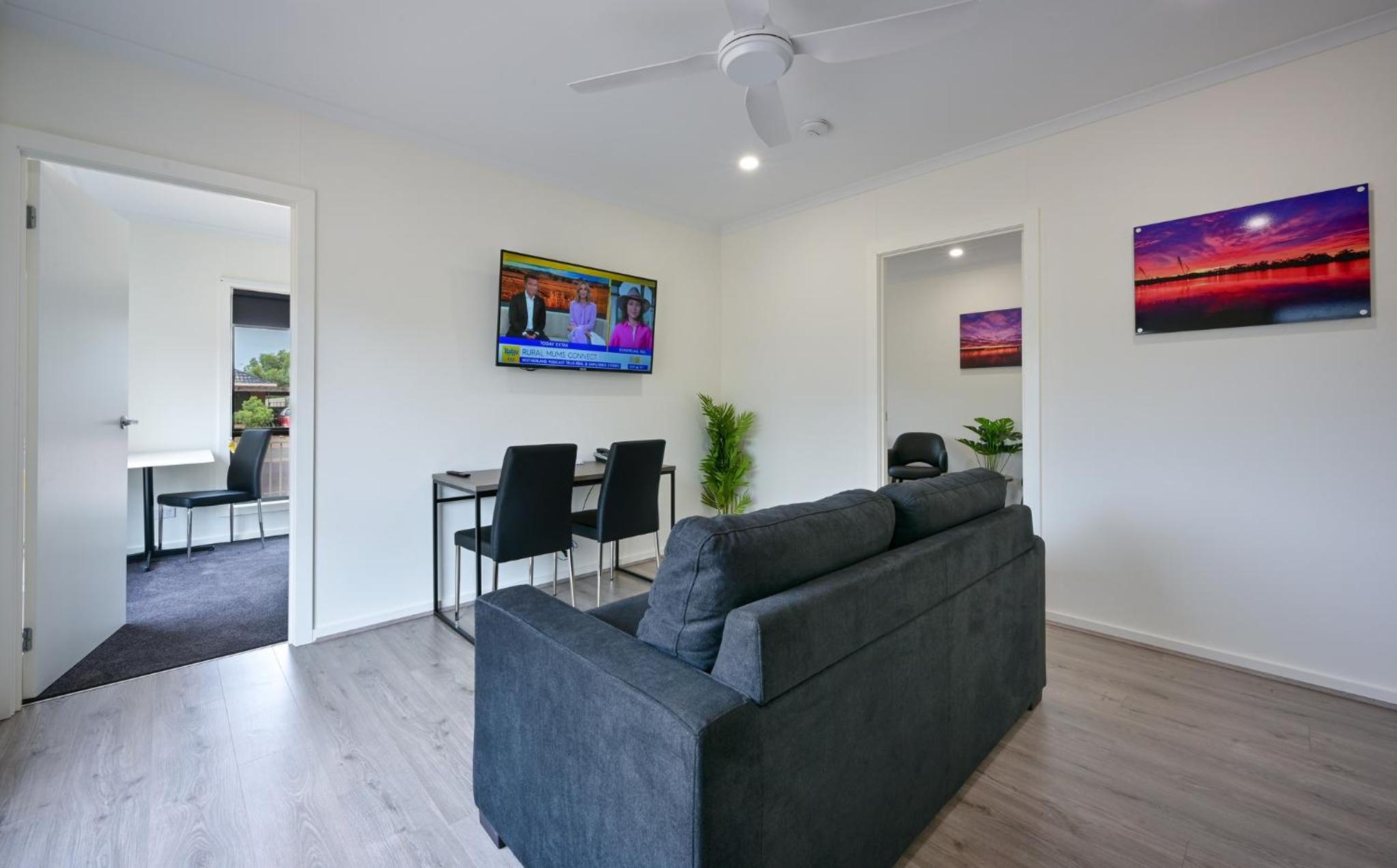 Executive Spa Suite