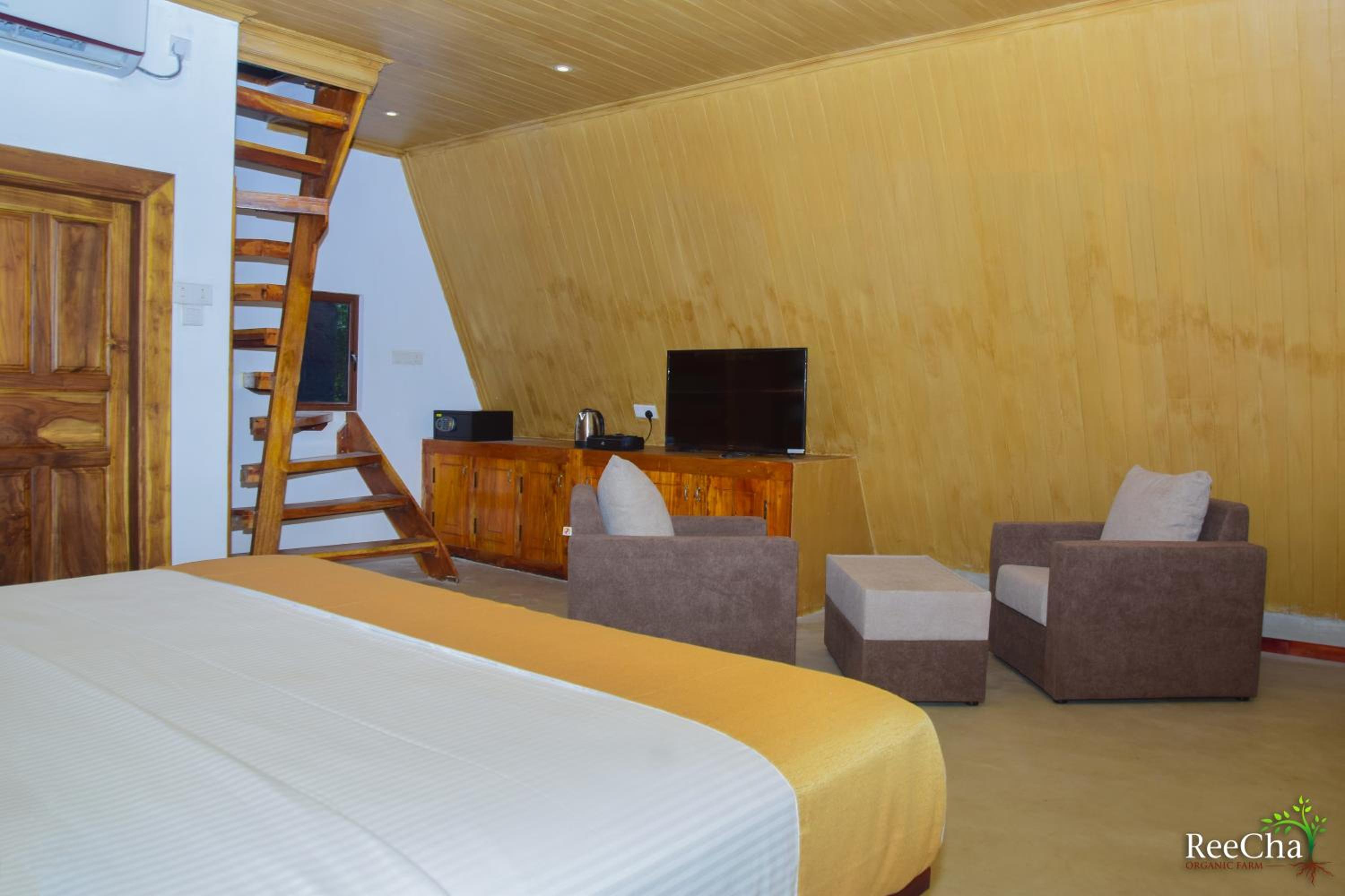 Two-Bedroom Villa photo 1