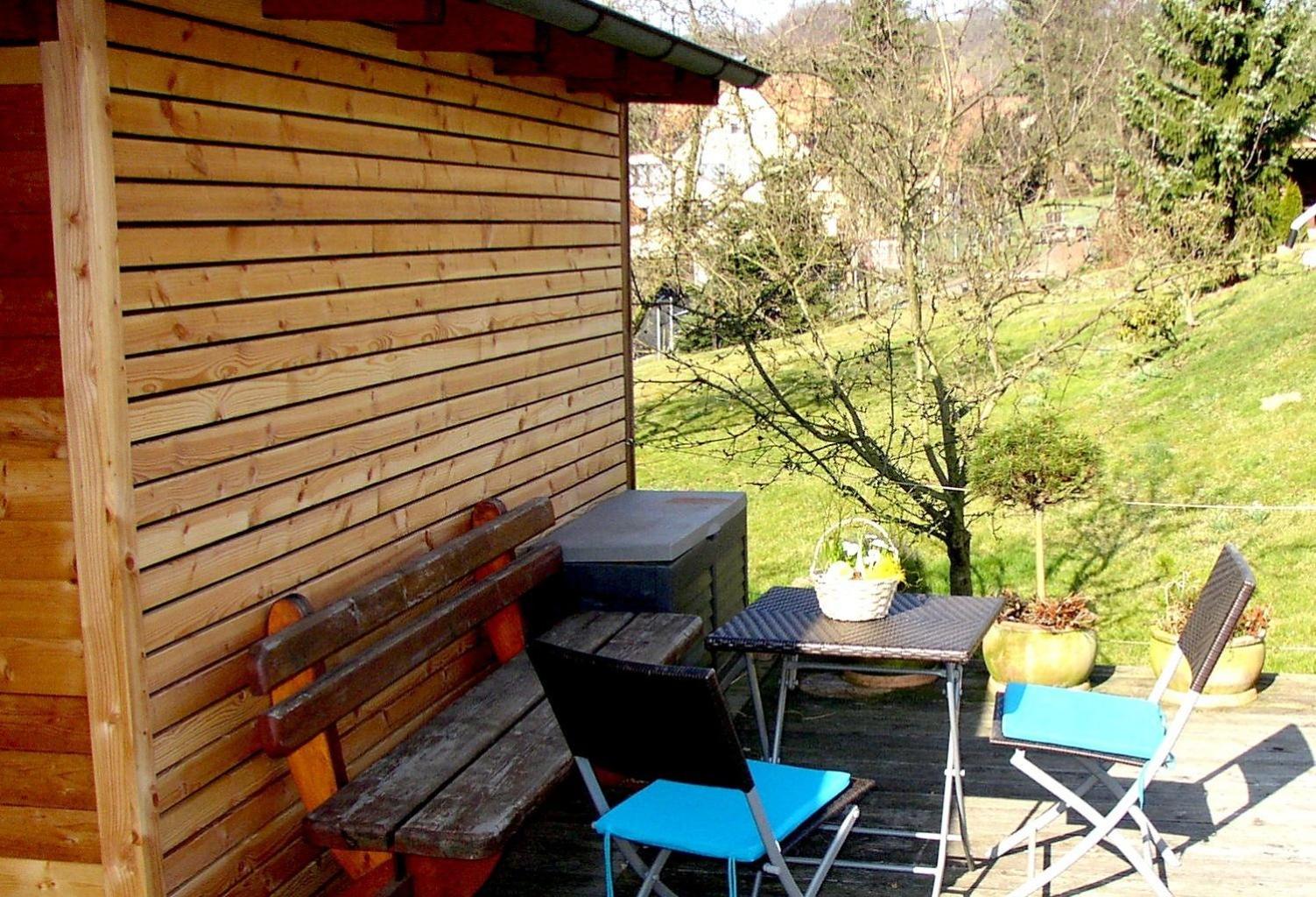 Apartment with Terrace - Photo 1
