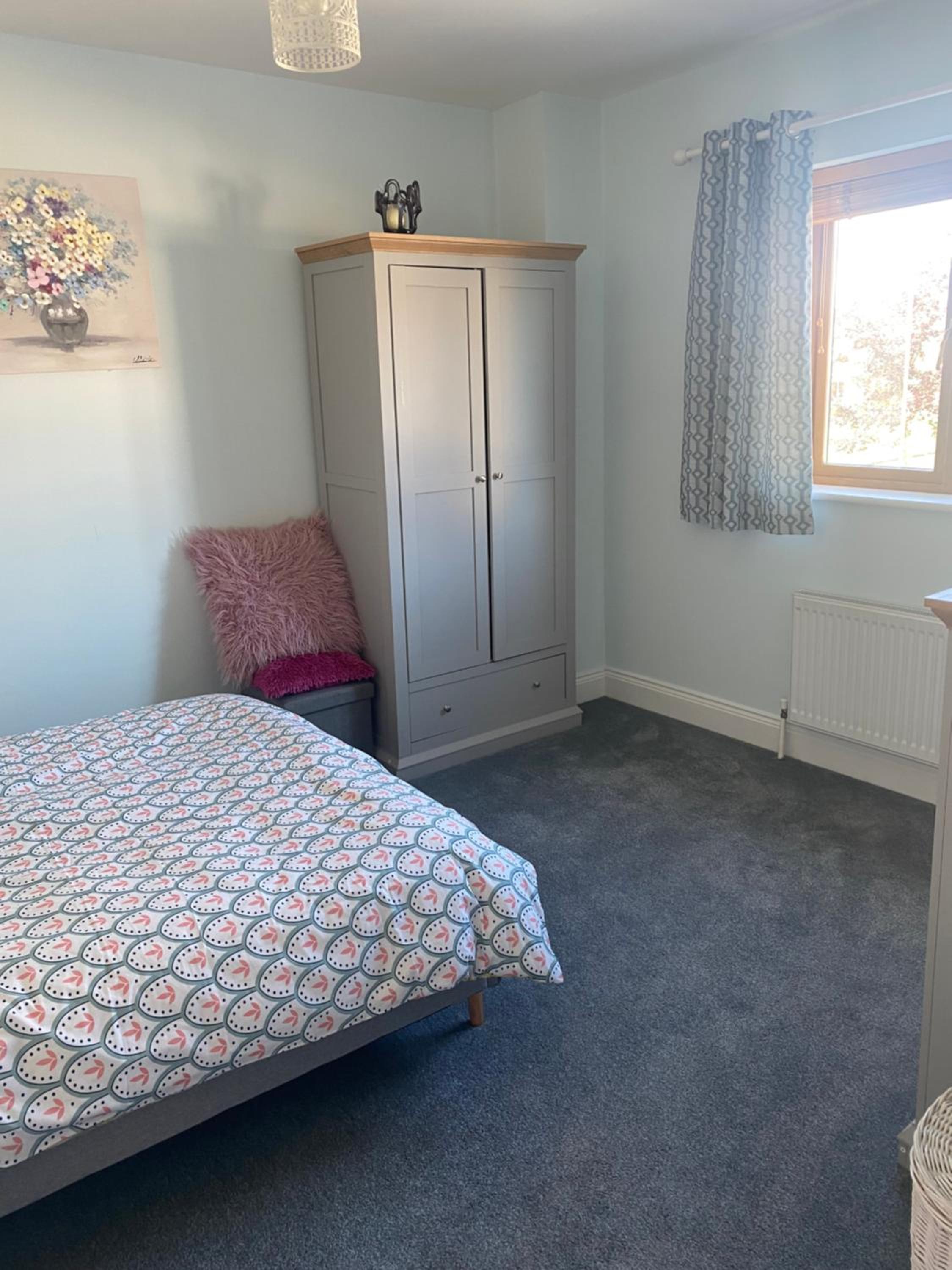 Three-Bedroom House photo 1