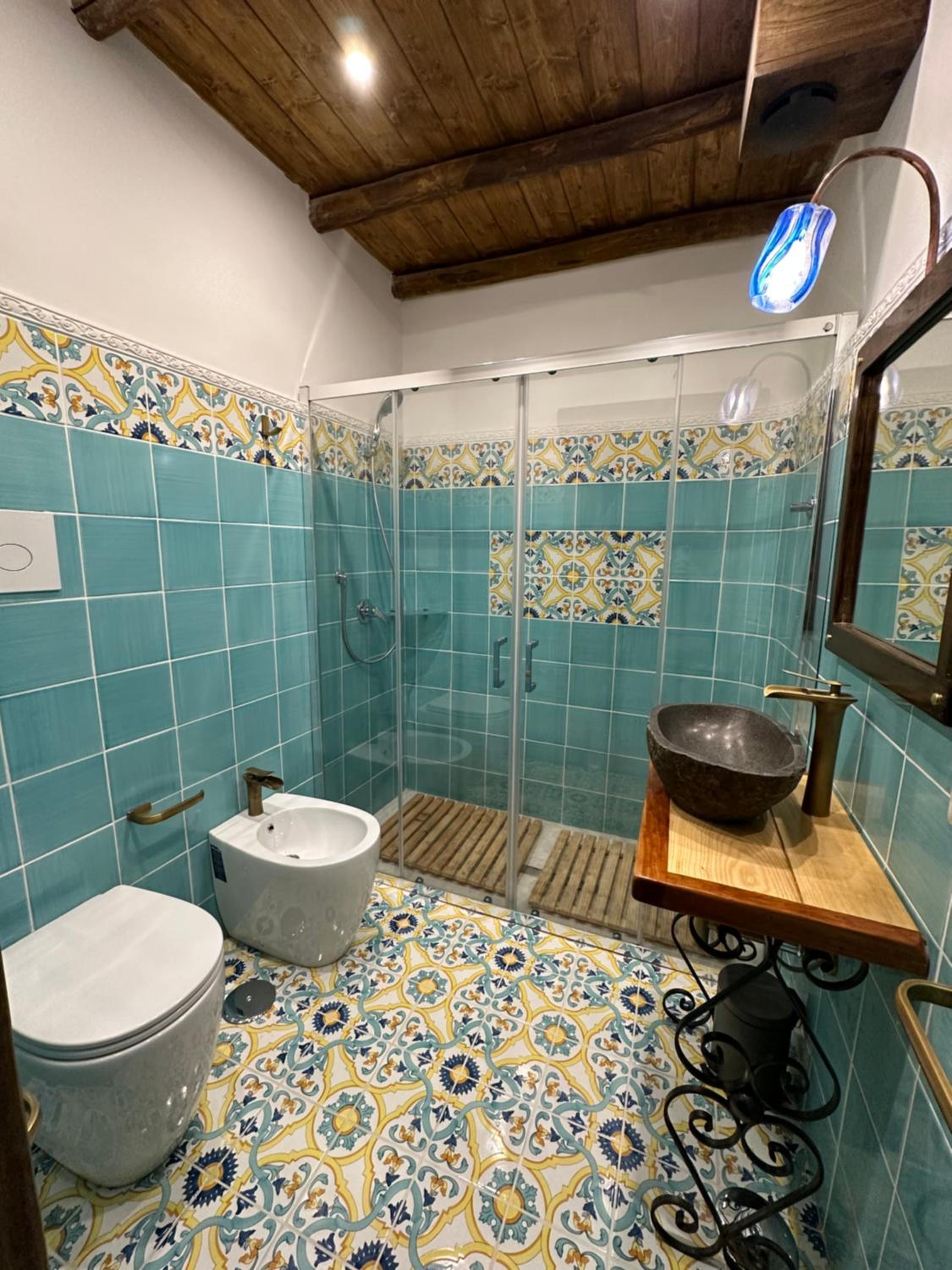 Deluxe Double Room with Sea View photo 3