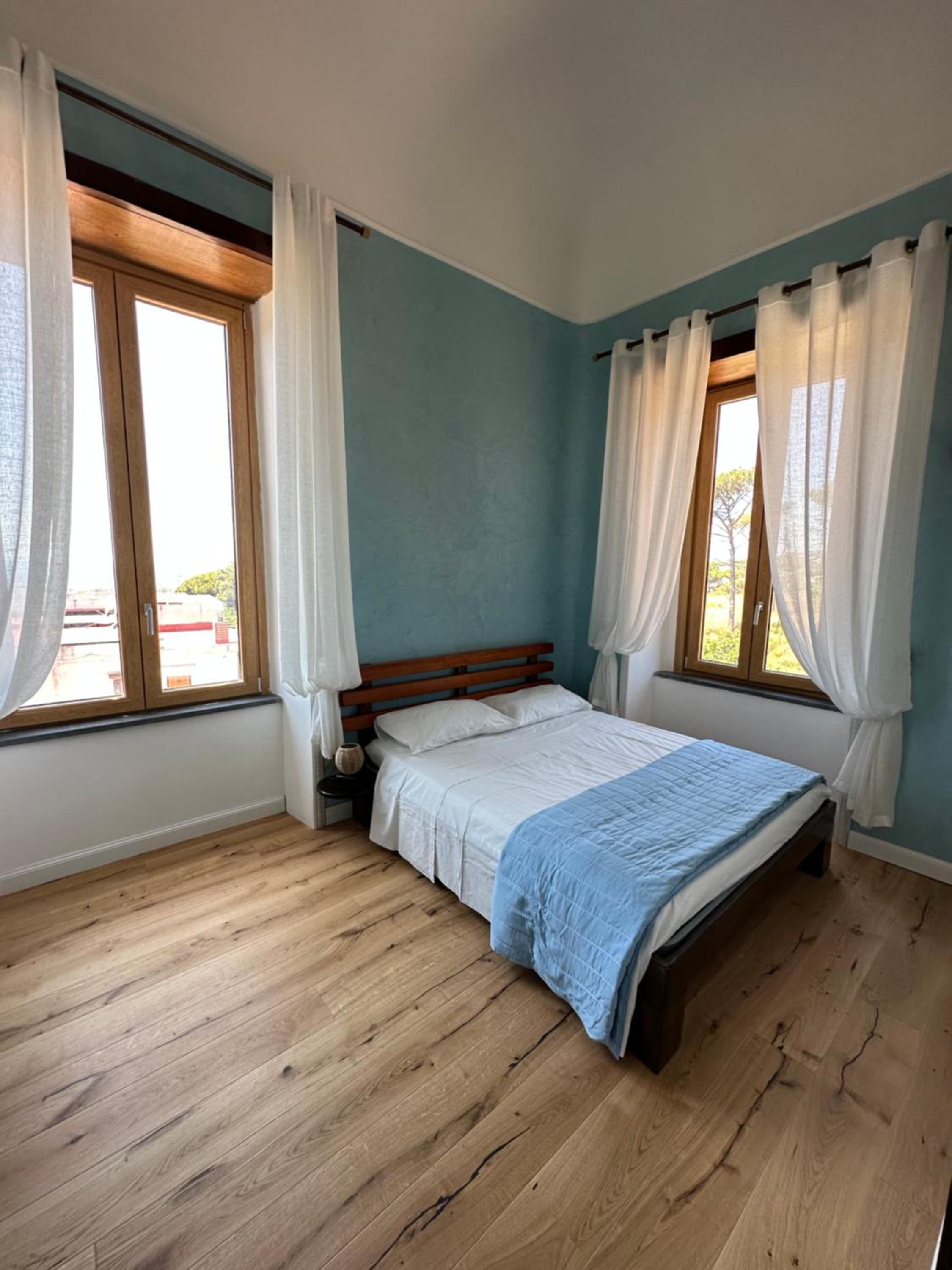 Deluxe Double Room with Sea View