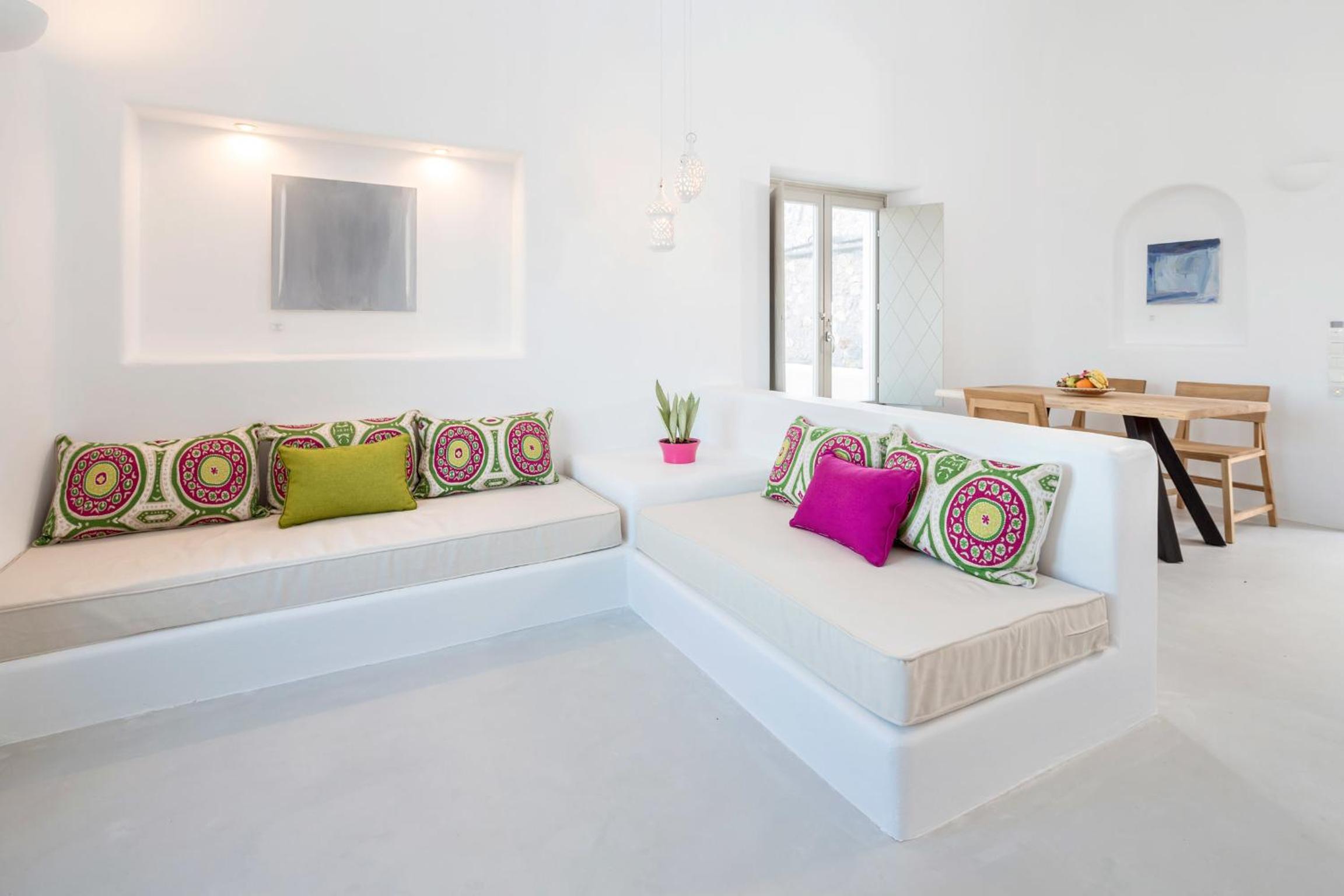Suite Executive Privata con Vasca Idromassaggio all'Aperto 