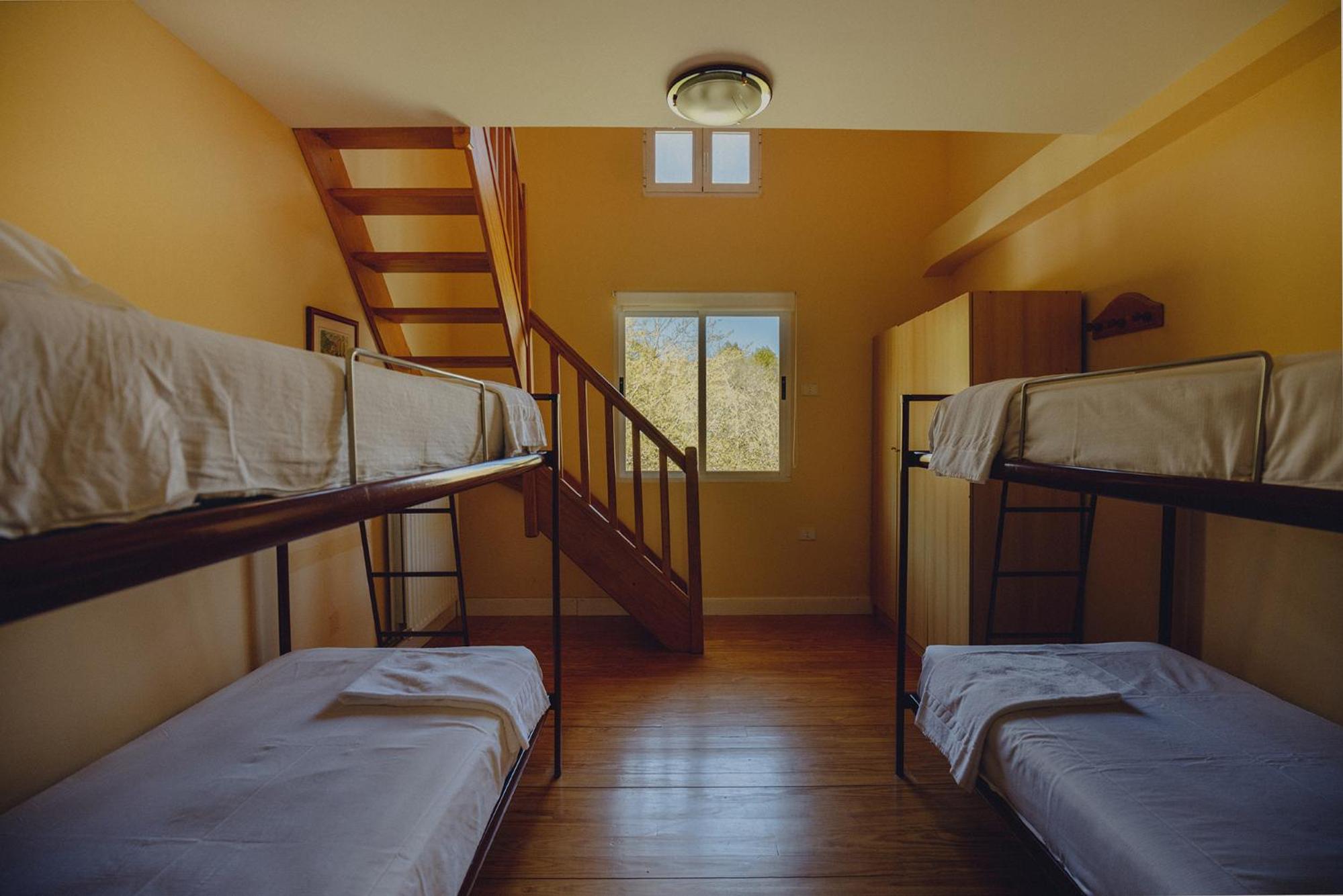 Albergue - Cama en habitación compartida para 6 personas