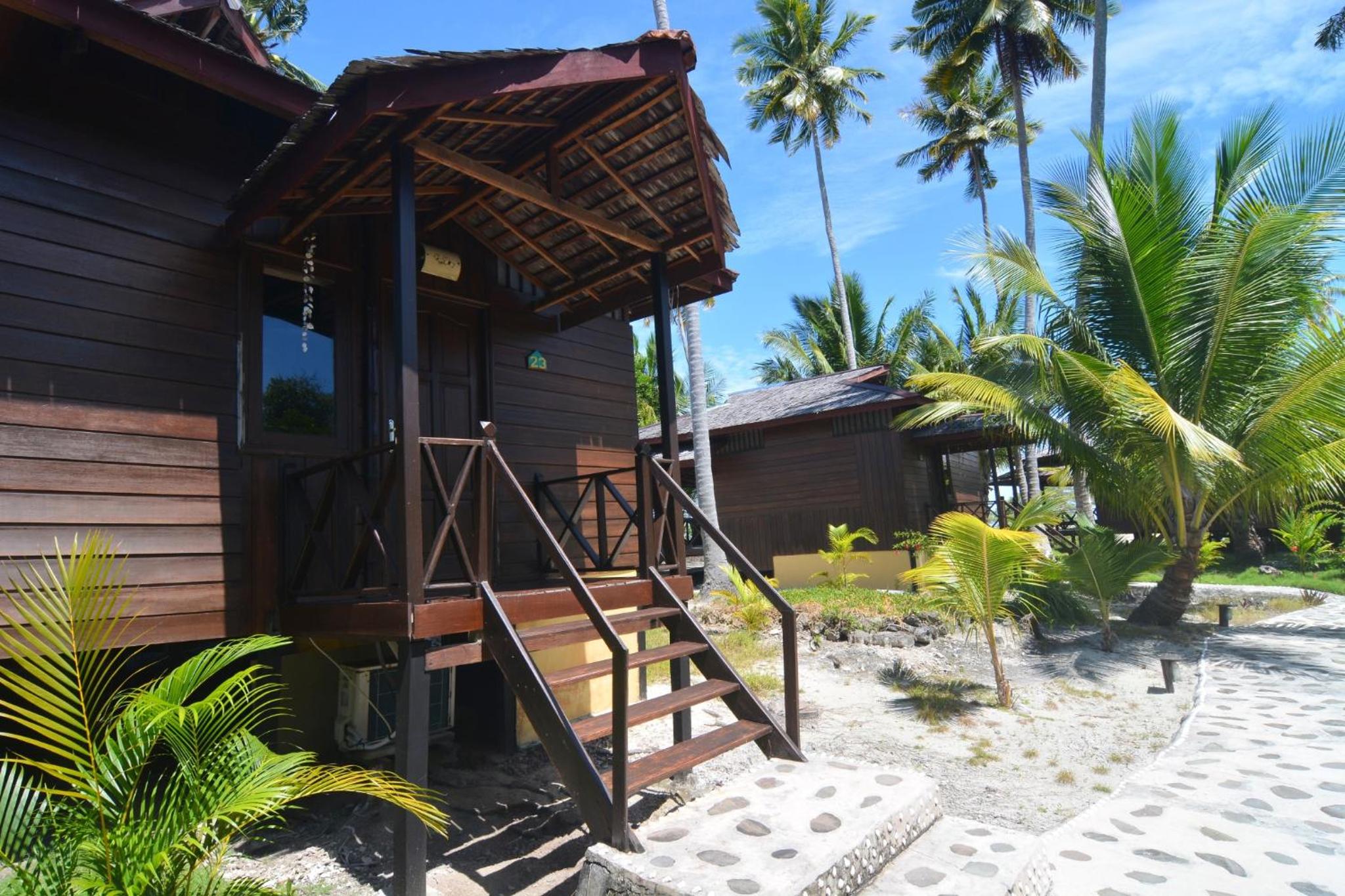Deluxe Double Room with Balcony and Sea View photo 2
