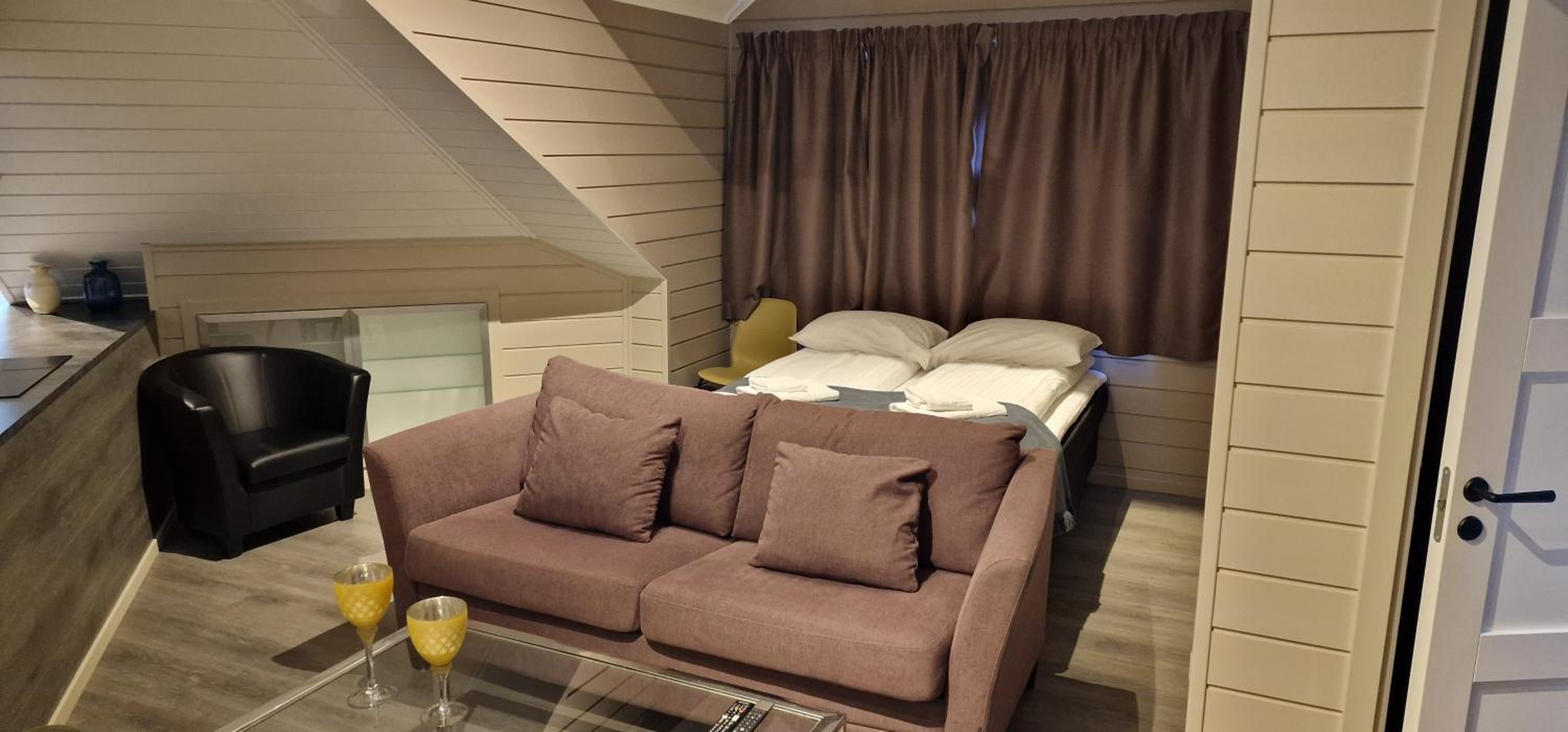 Apartment with Sea View photo 1