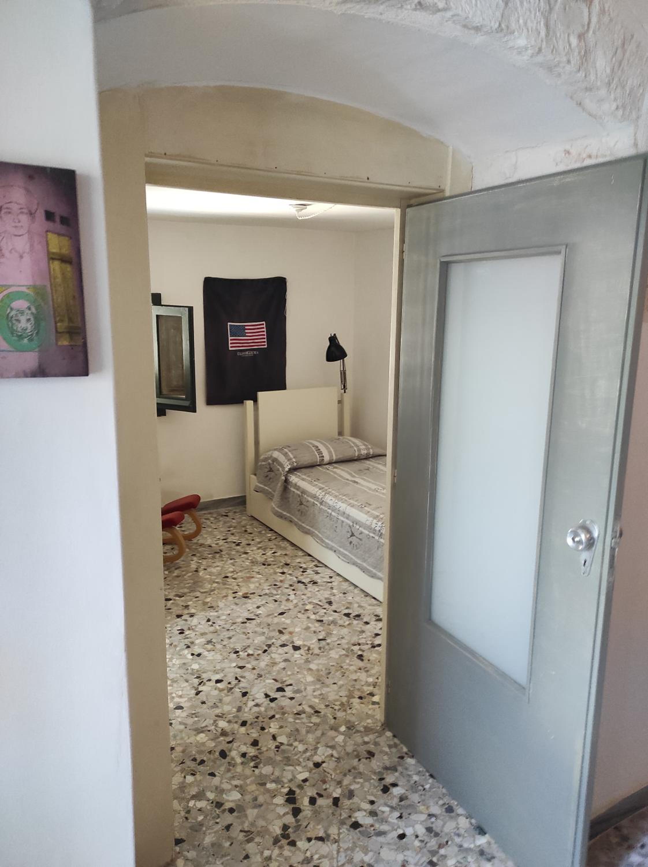 Deluxe Two-Bedroom Apartment with Garden View photo 1