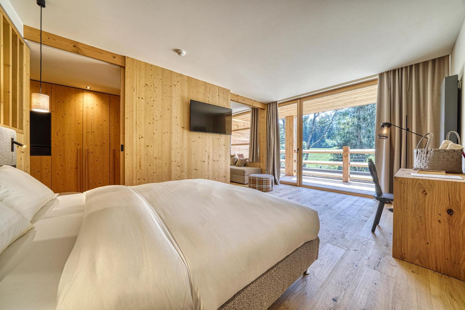 Suite with Sauna - Photo 4