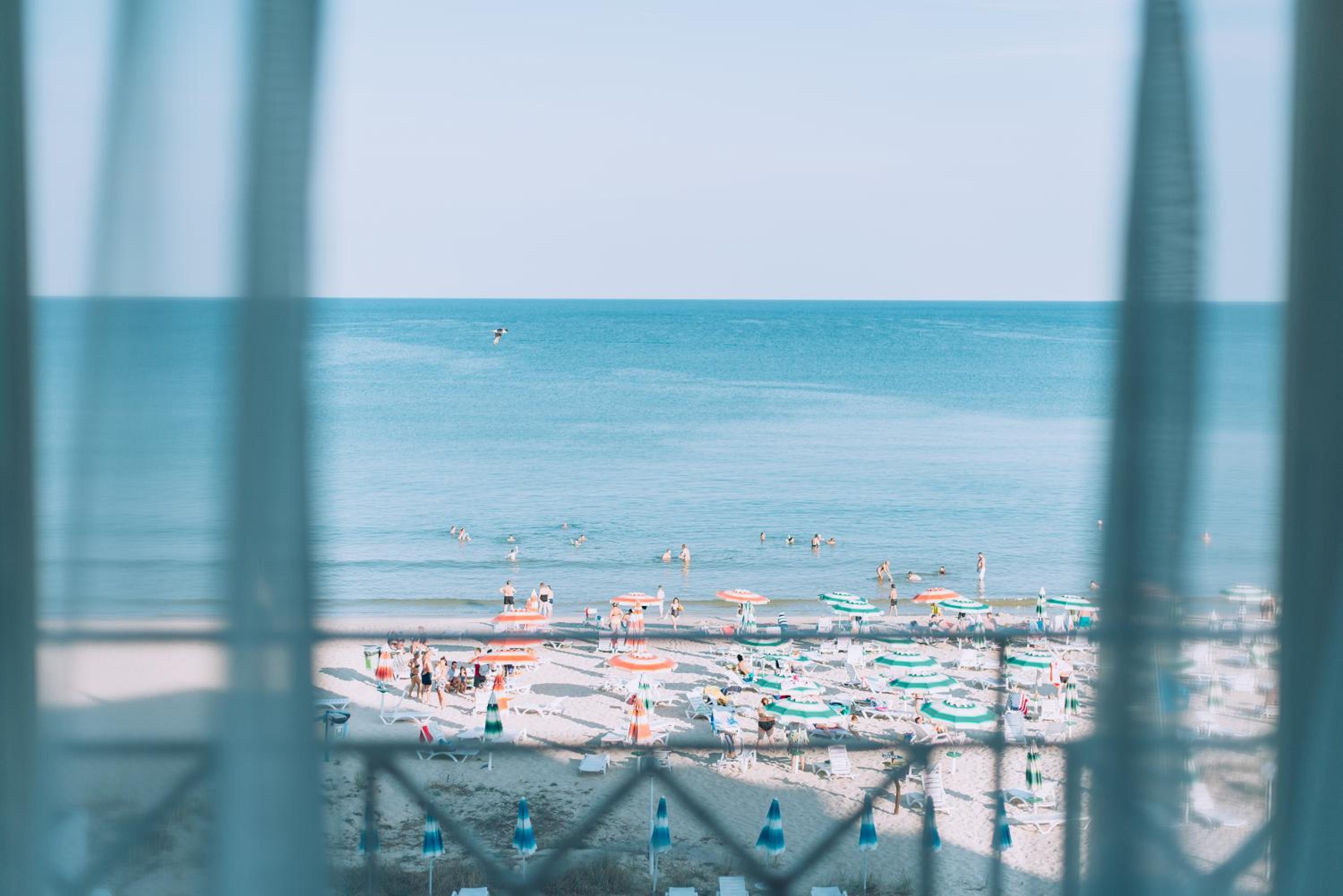 Twin Room with Sea View photo 3