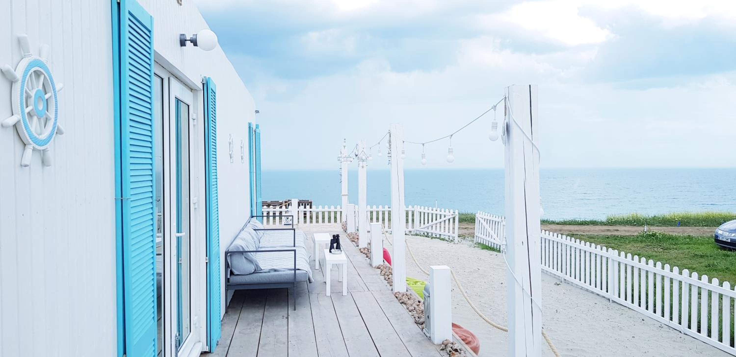 Bungalow with Sea View photo 3