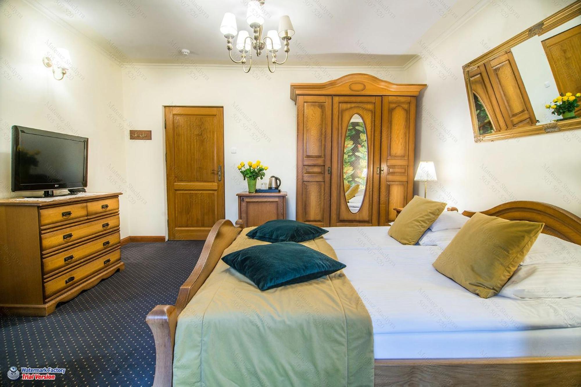 Deluxe Double Room photo 1