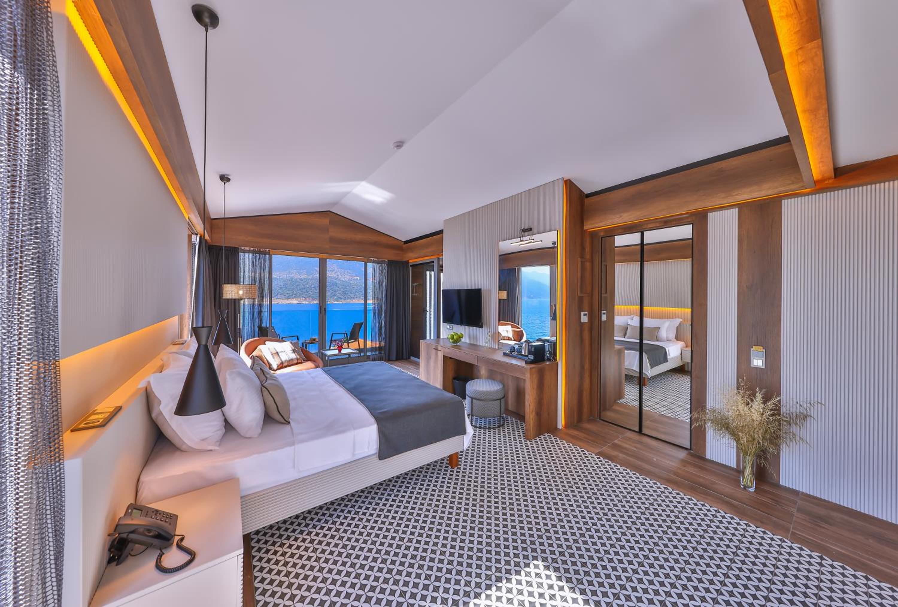 Suite con Vista Mare