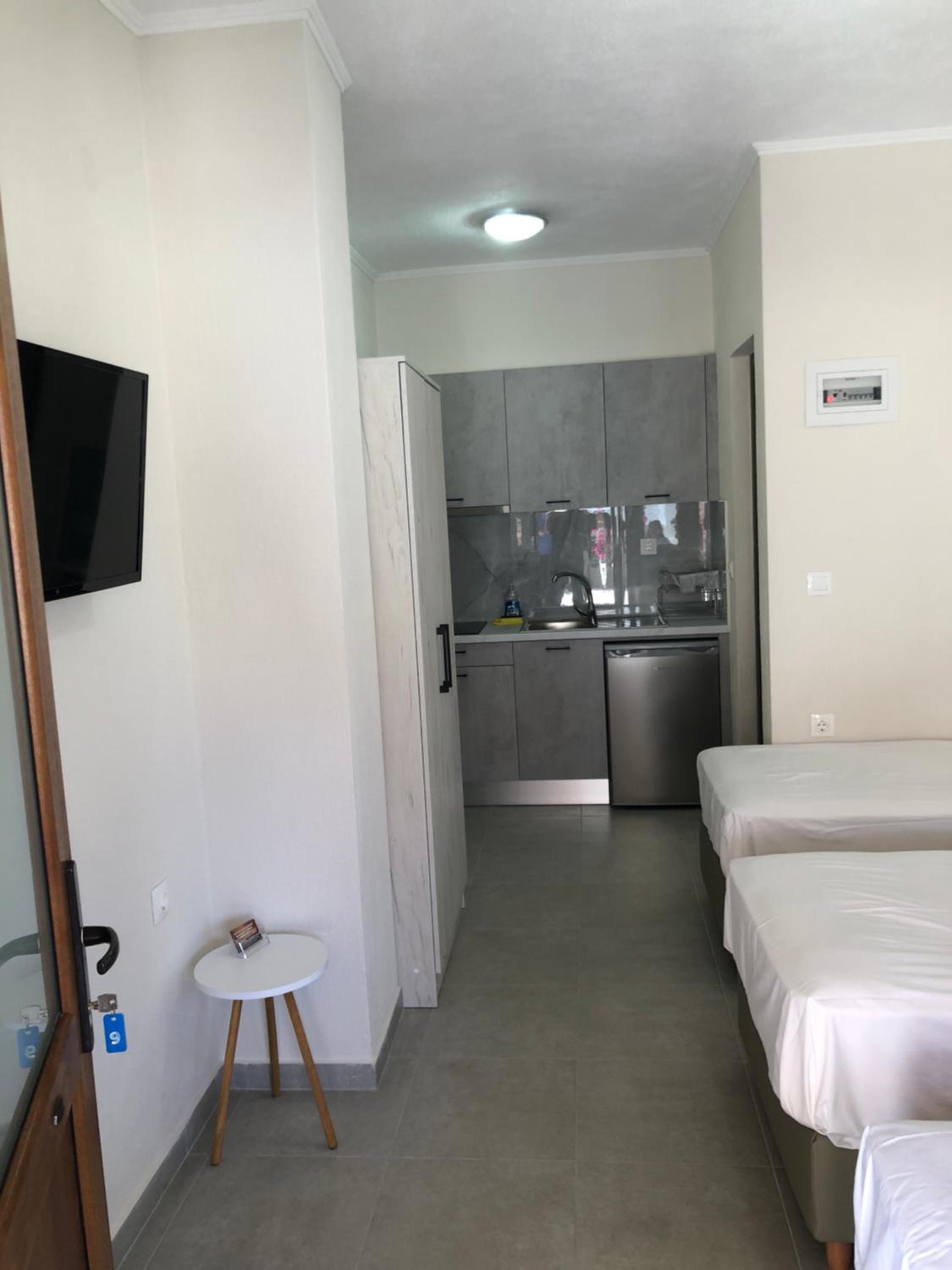 Triple Room with Garden View - Photo 2