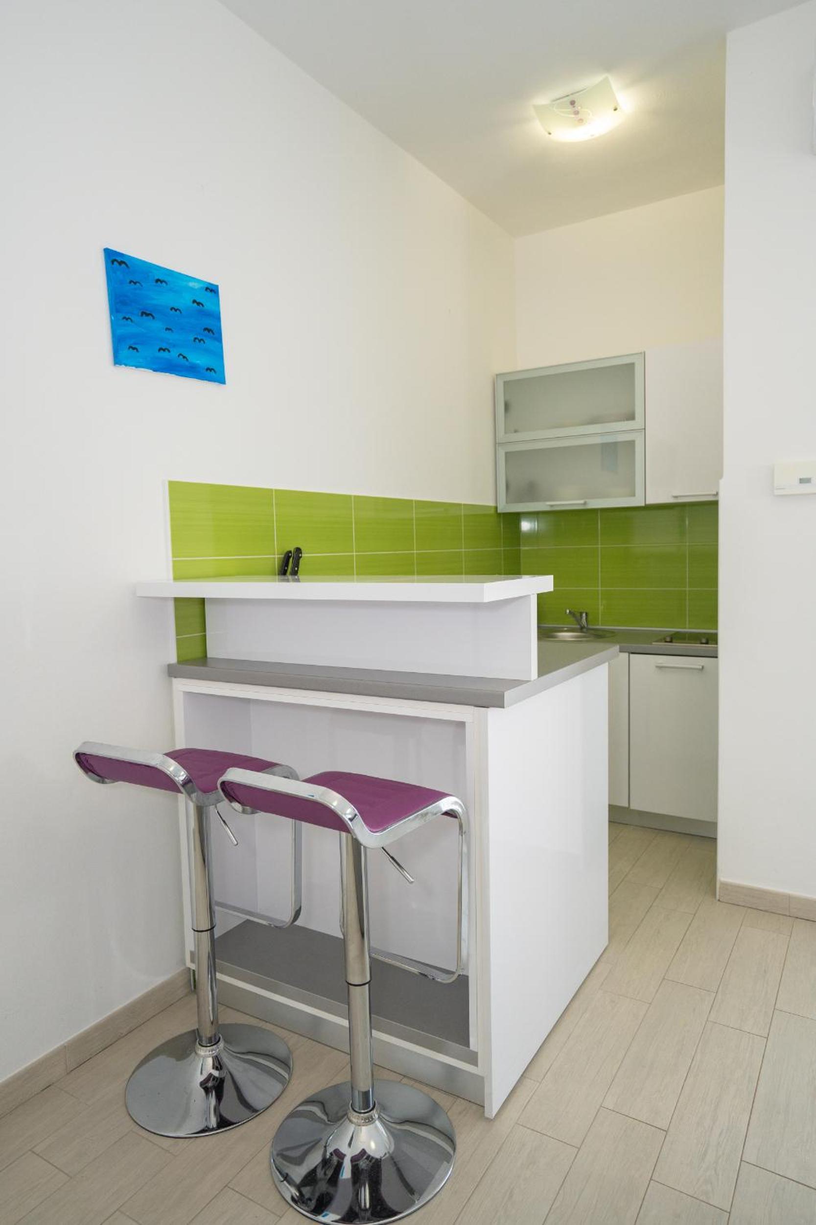 Studio with Sea View photo 3