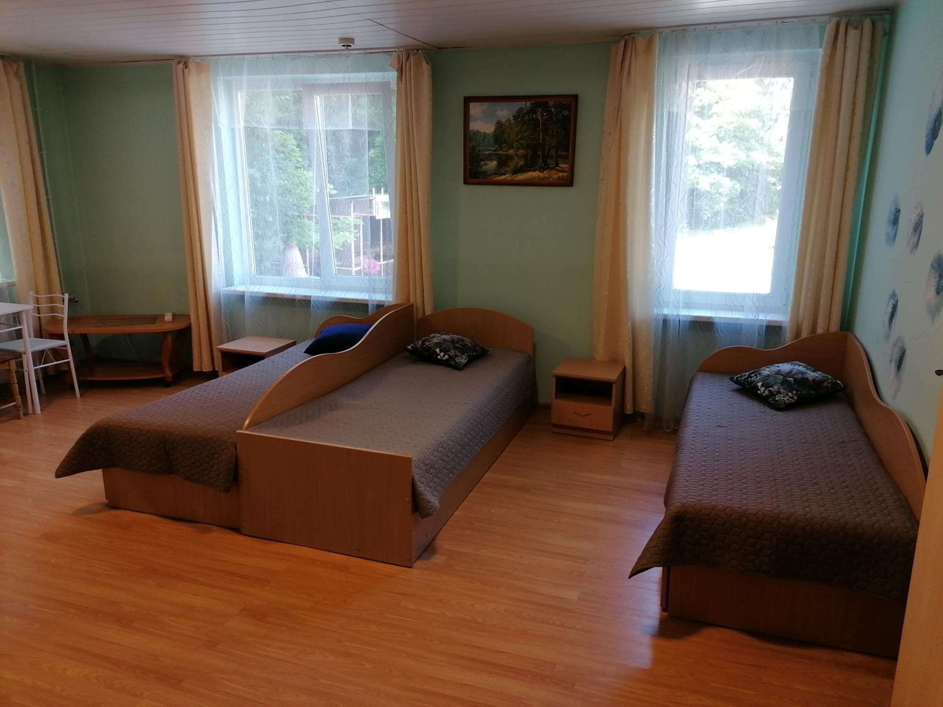 Comfort Triple Room with Shower - Photo 1