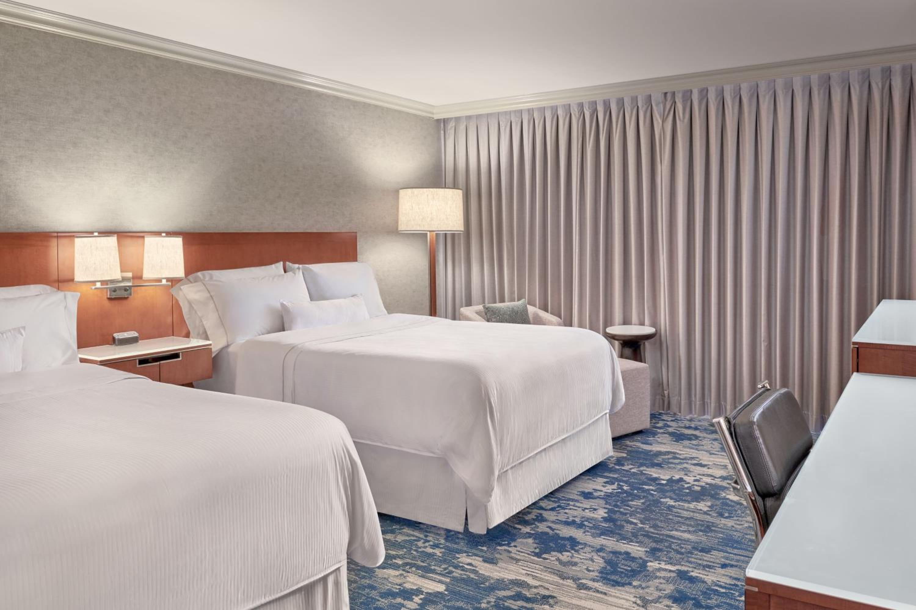 Standard Guest room, 2 Double  - Photo 3