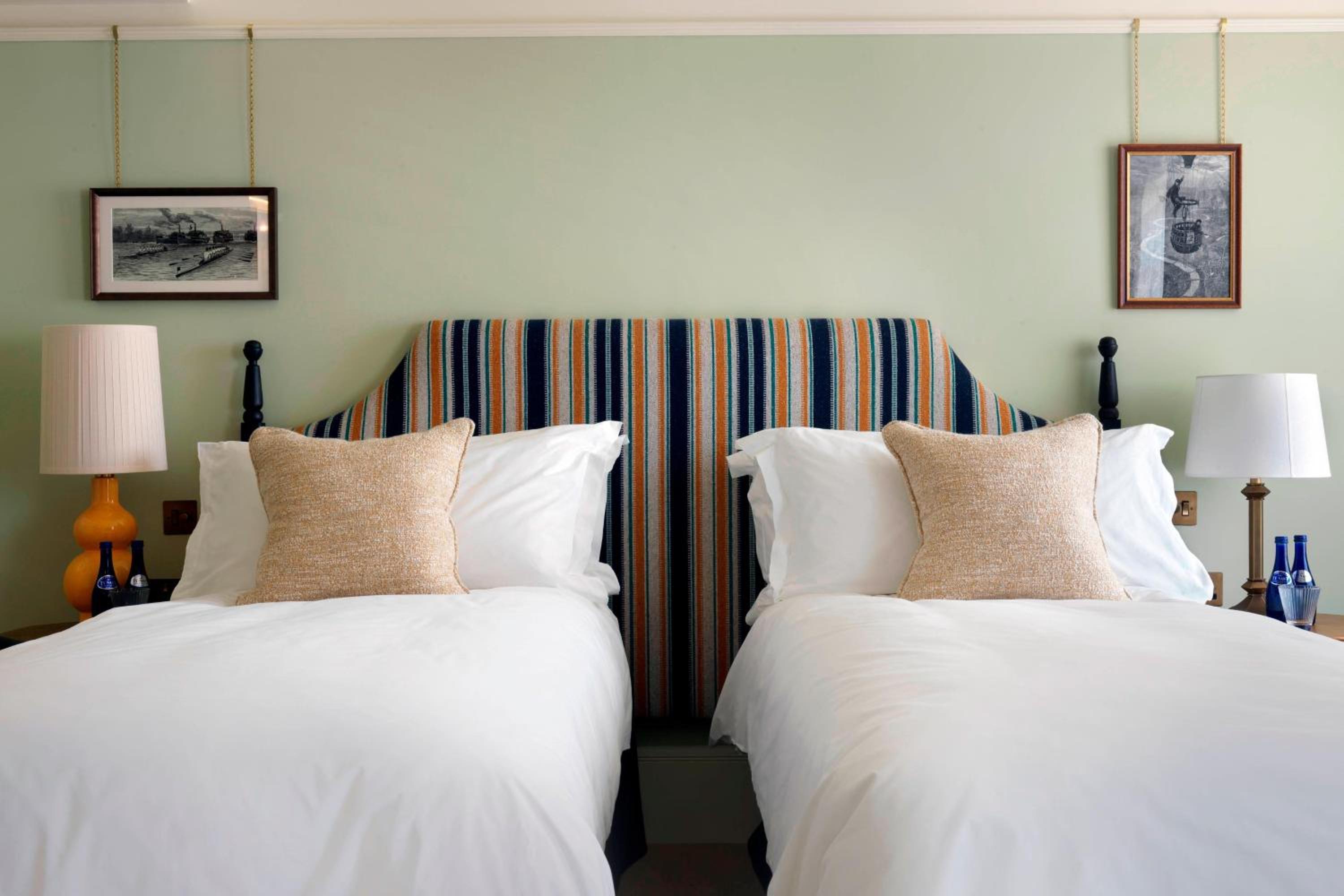 Classic Twin Room - Photo 1