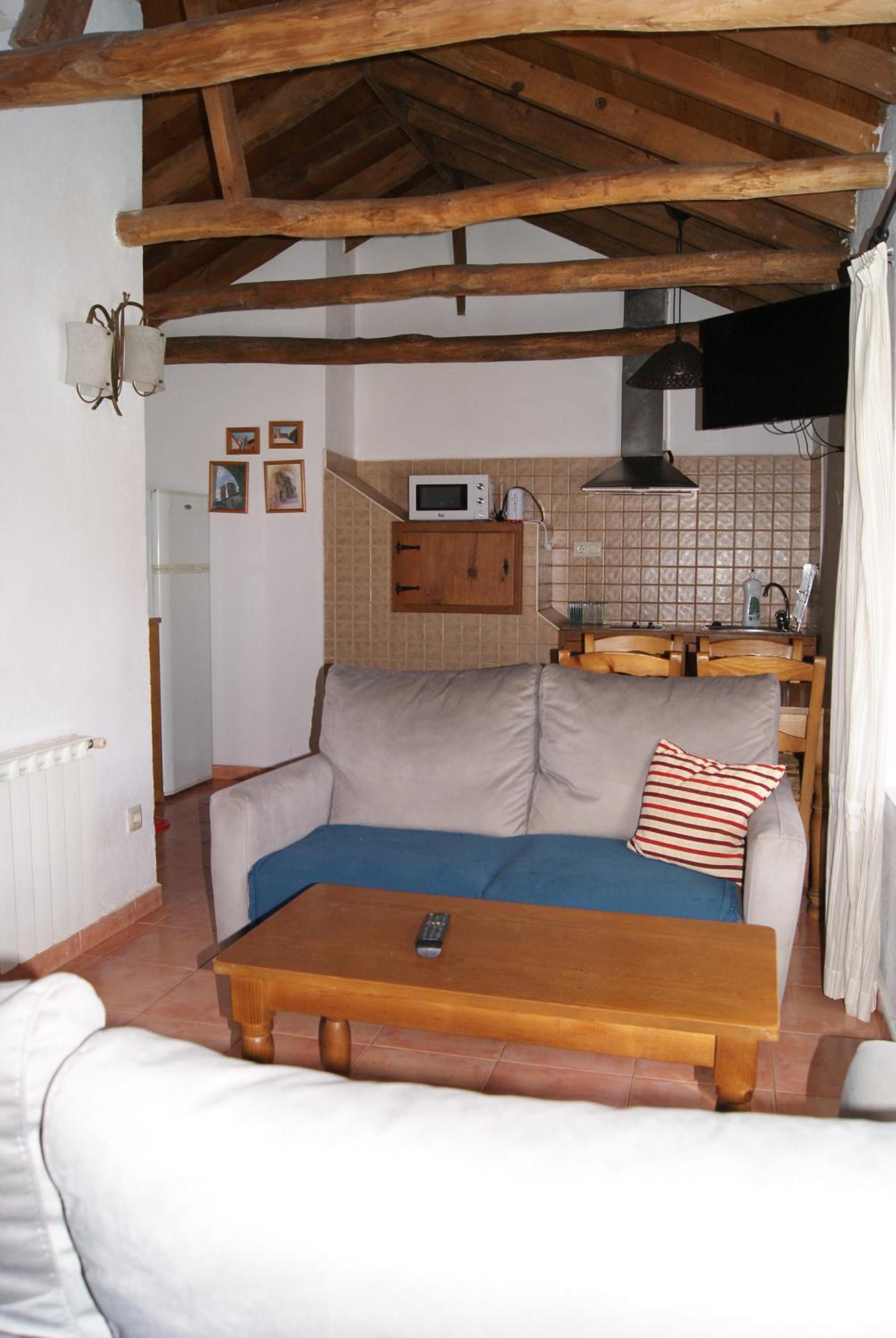 Casa de Dos Habitaciones