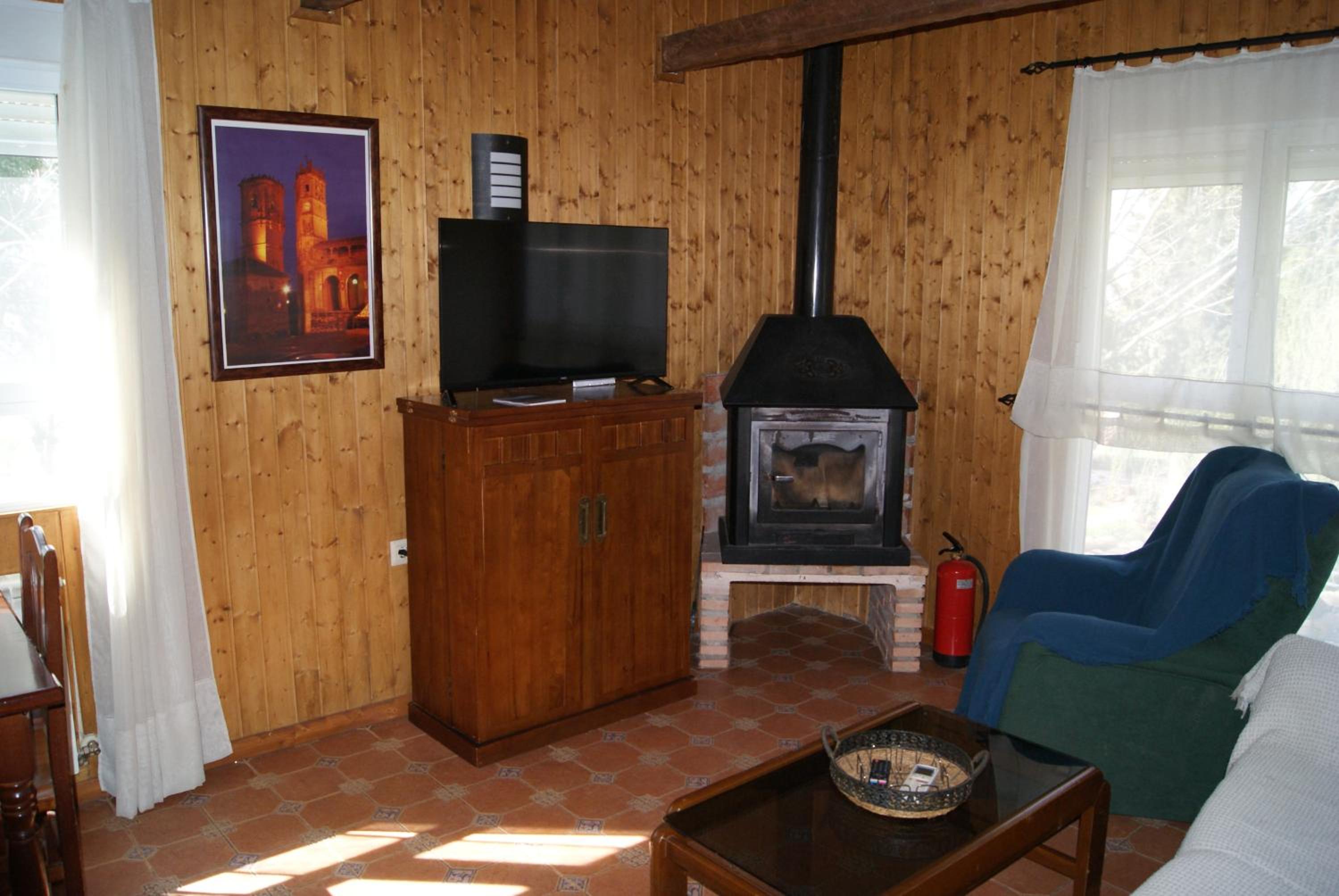 Casa de una habitación