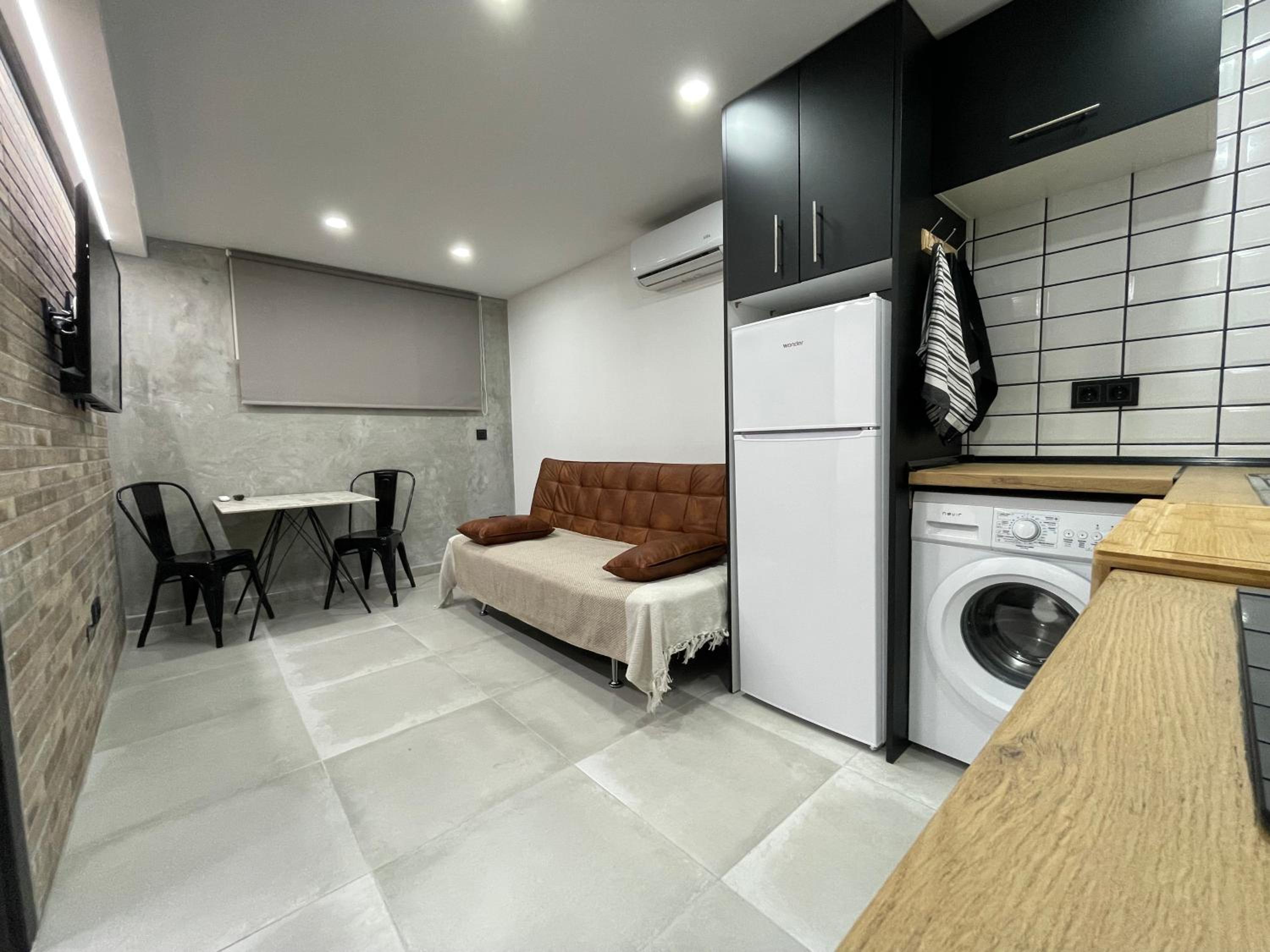 Apartamento de una habitación