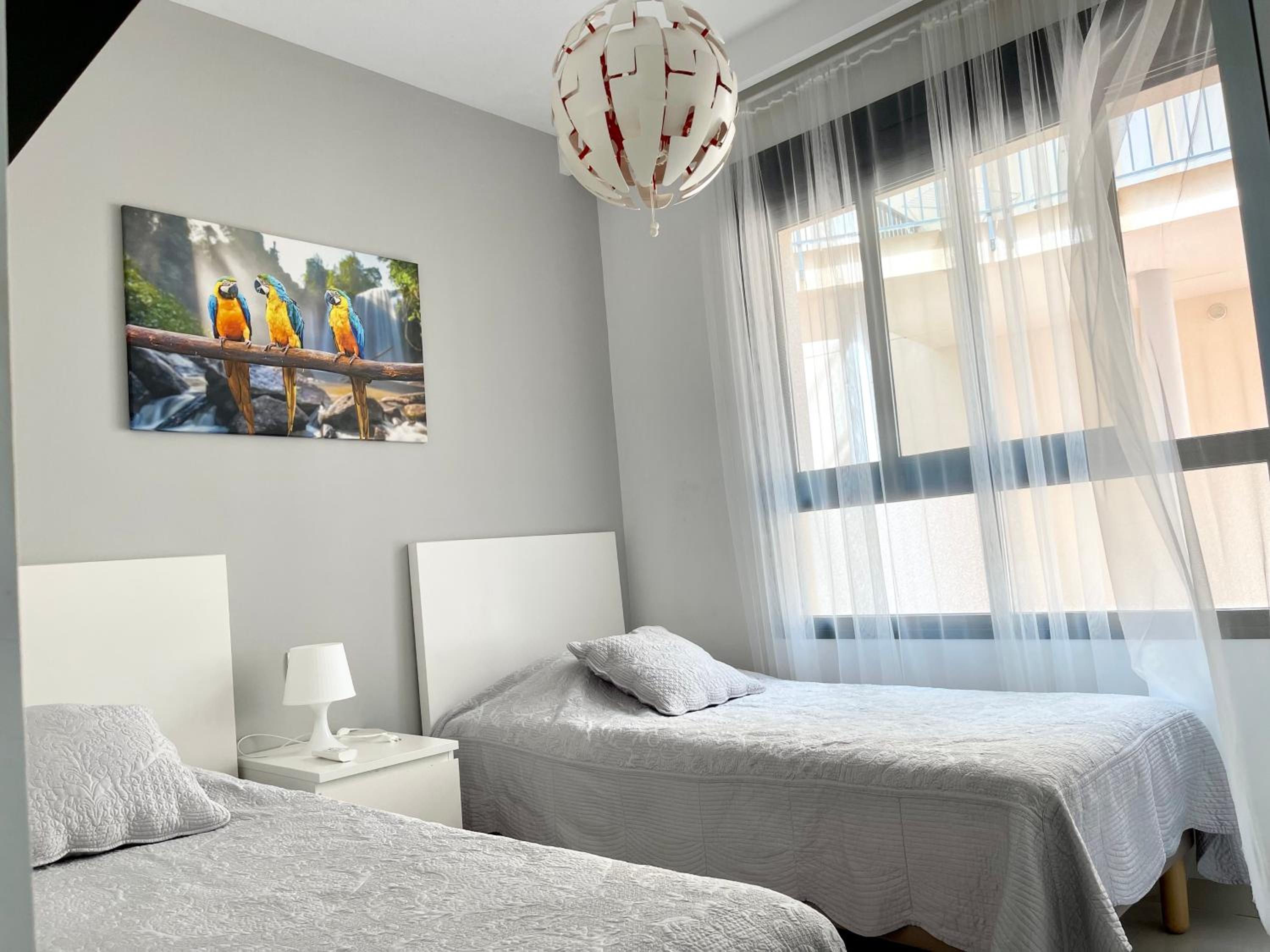 Apartamento - Planta Baja