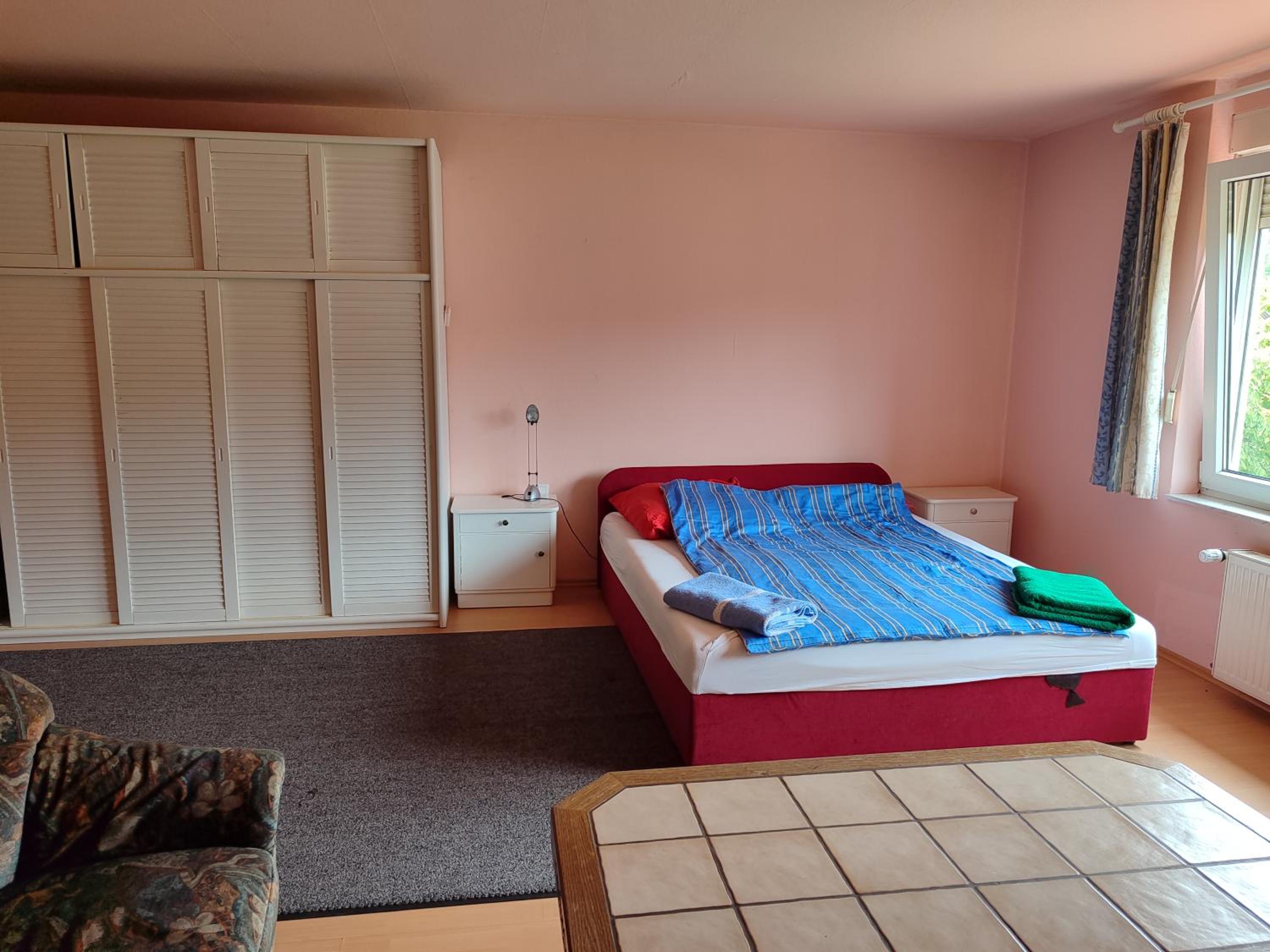Double Room With Park View