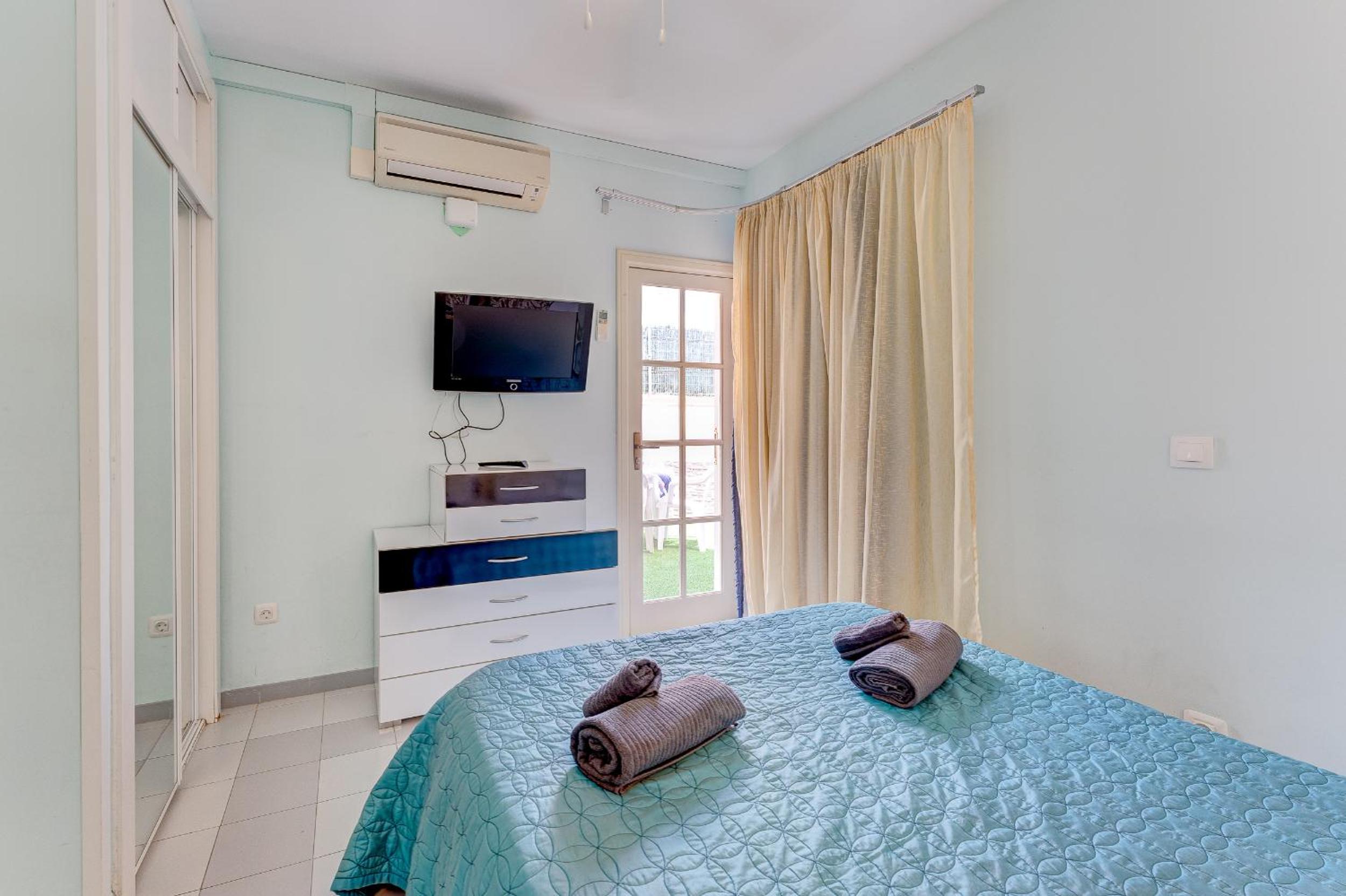 Apartamento con Terraza