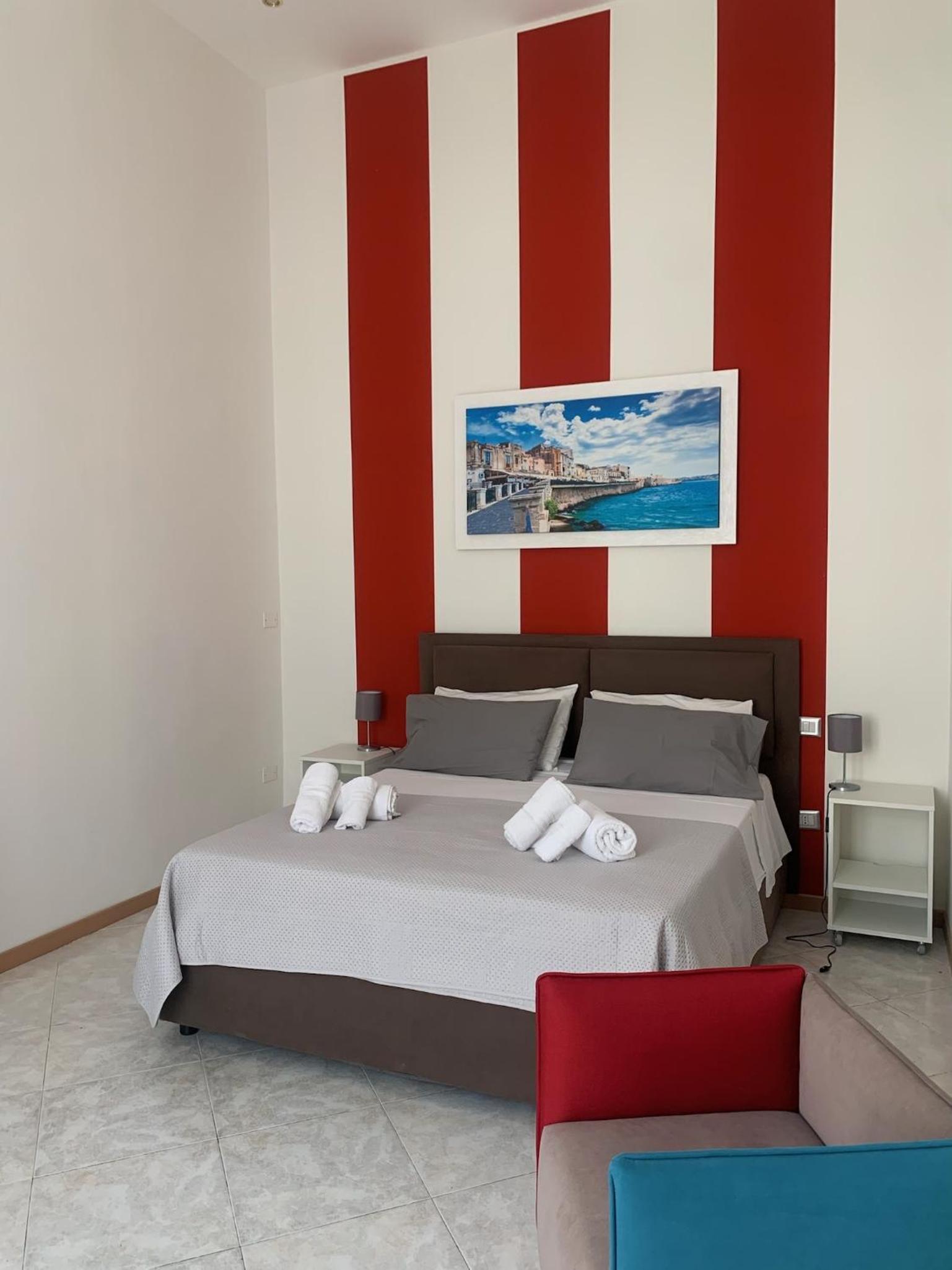 Deluxe Quadruple Room