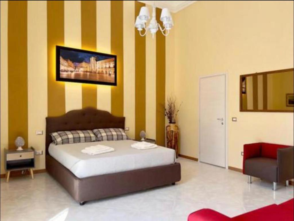 Quadruple Room With Balcony