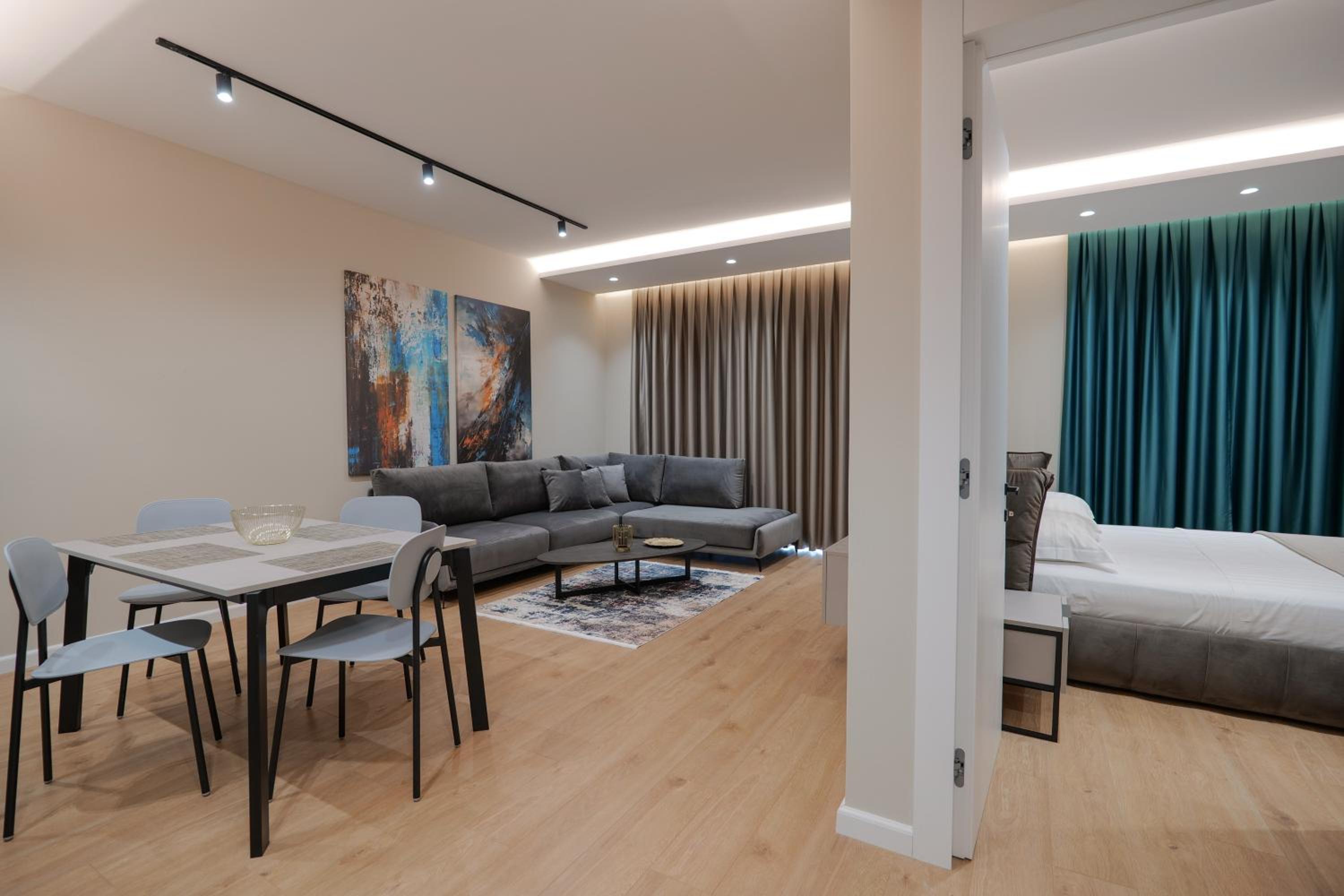 One-Bedroom Premium Apartment with Ocean View photo 2