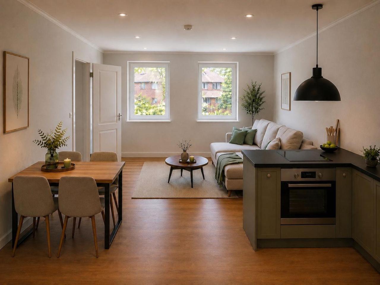Apartment 6 photo 2