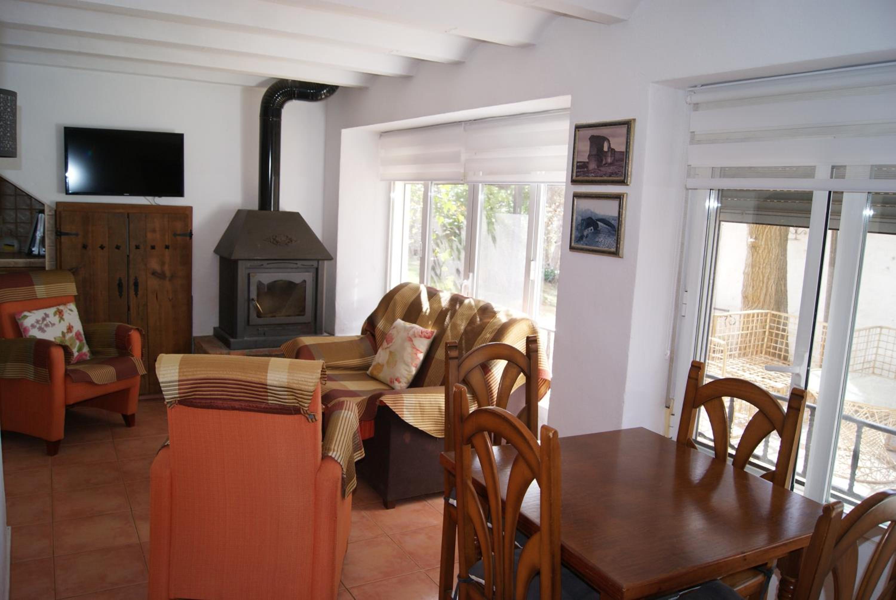 Casa de Dos Habitaciones