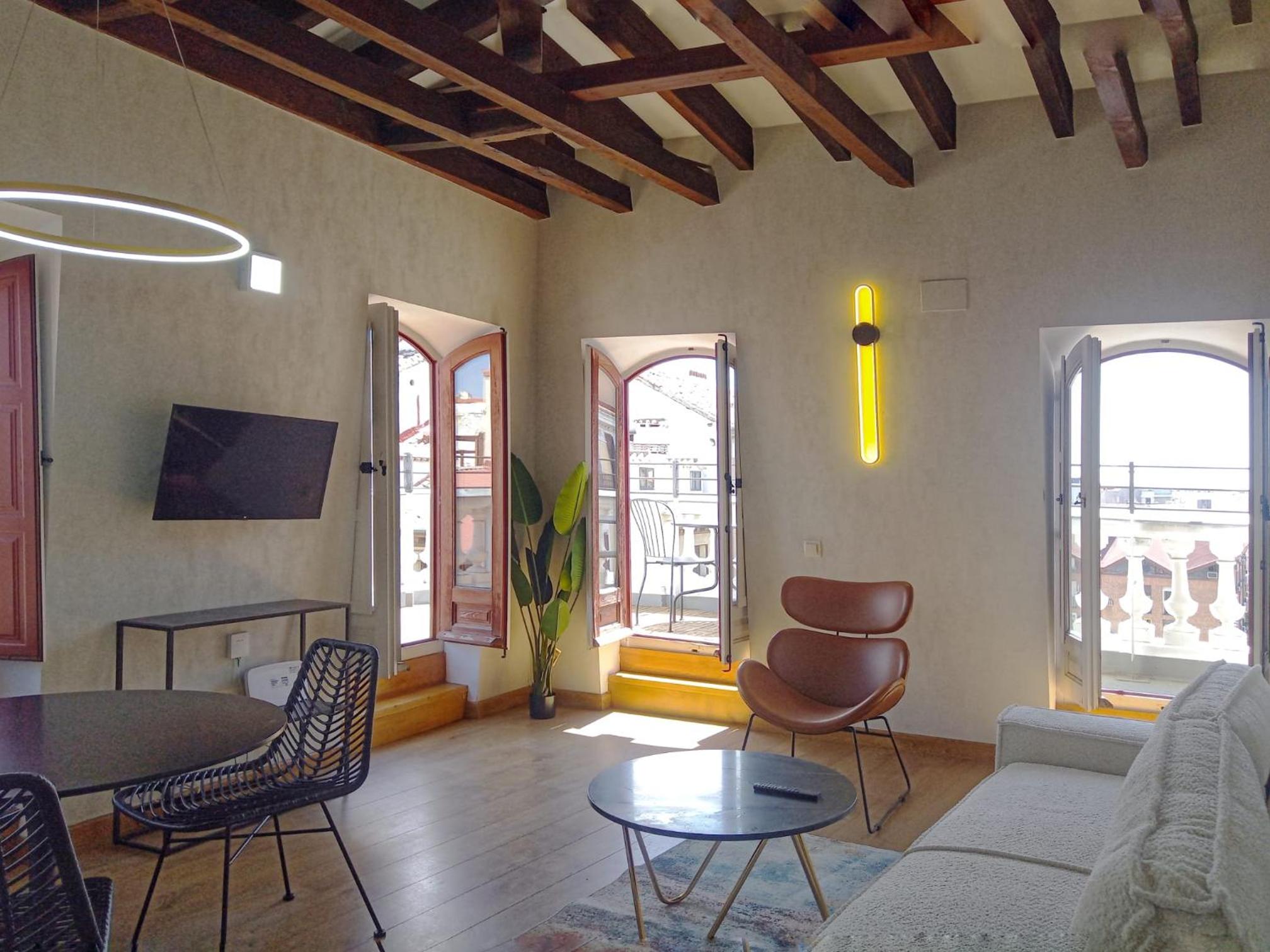 Apartamento de una habitación