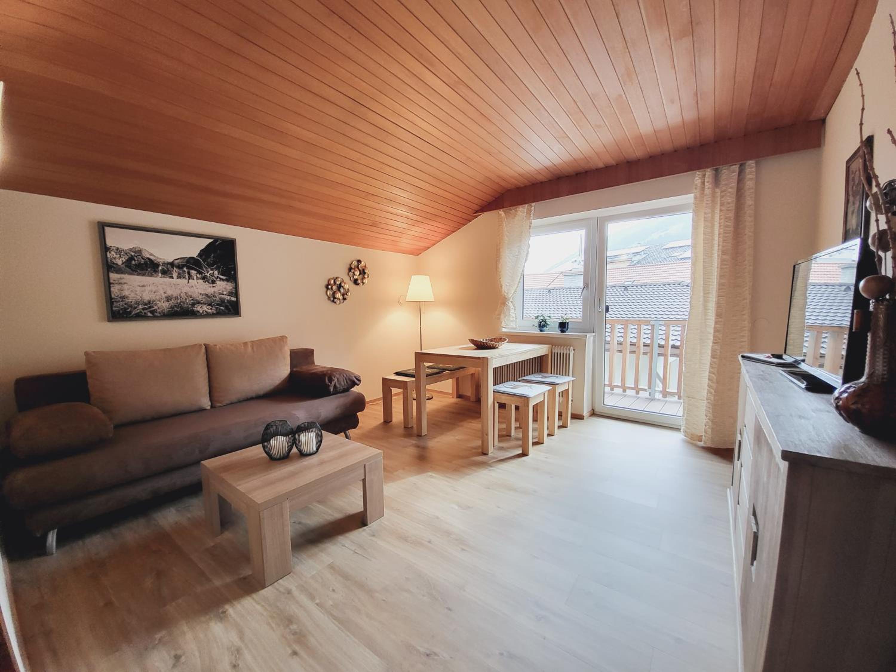 Apartment with Balcony 2