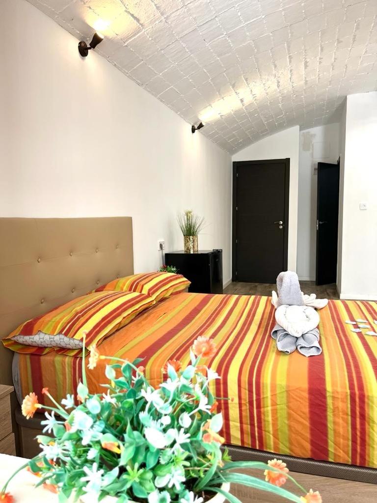 Suite Deluxe con Bañera de Hidromasaje