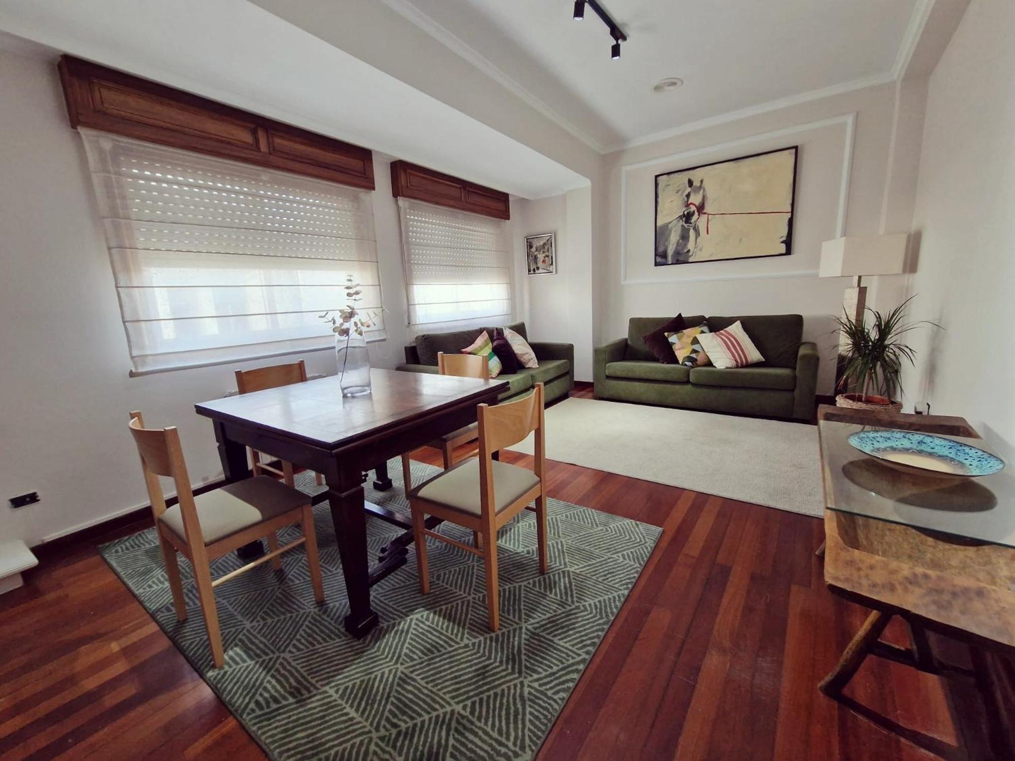 Departamento de tres habitaciones