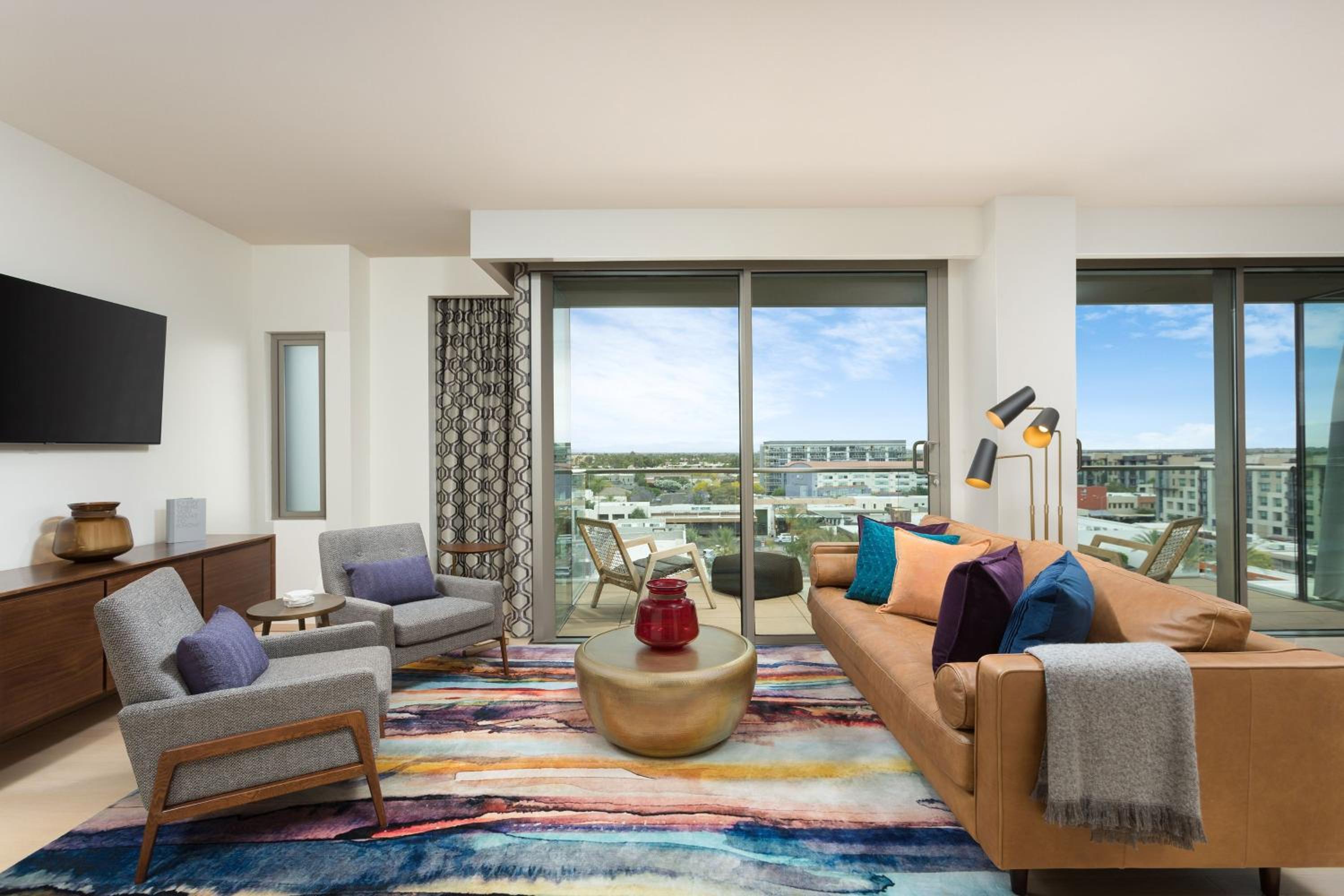 Two-Bedroom Oasis Residential Suite photo 1