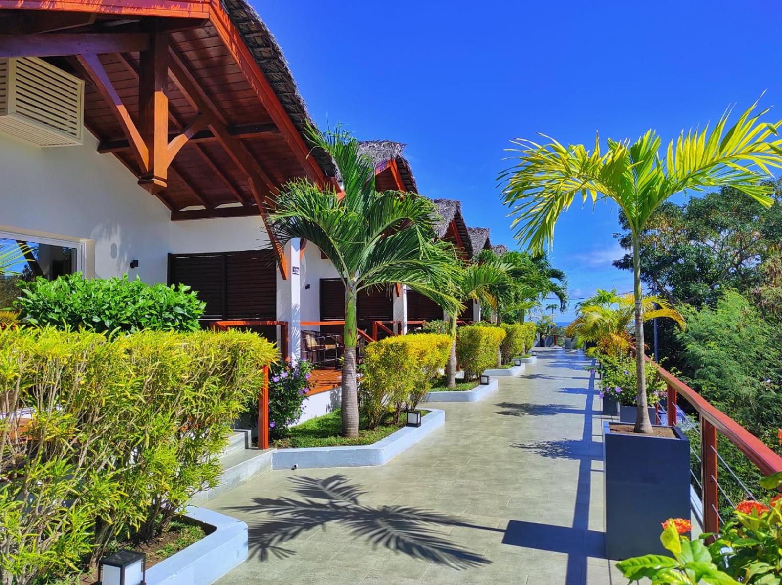 Deluxe Double Room with Sea View photo 3