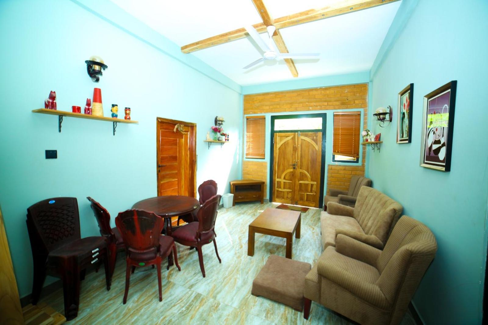 Luxury Triple Room photo 1