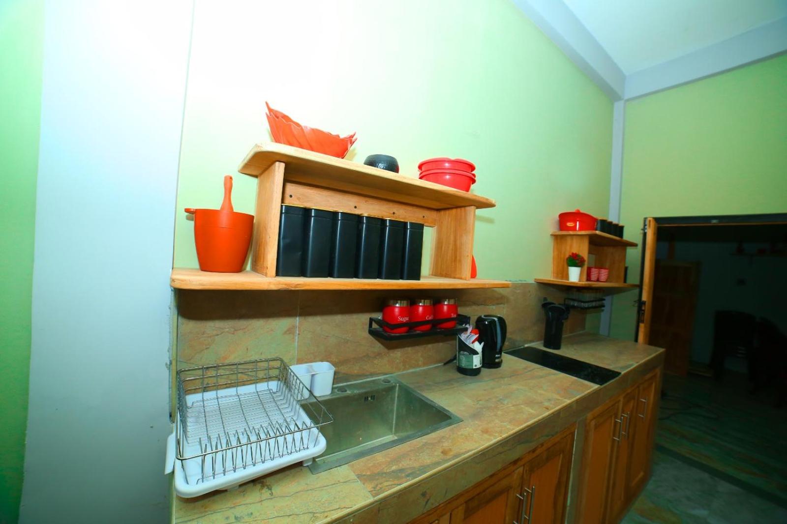 Luxury Triple Room photo 2