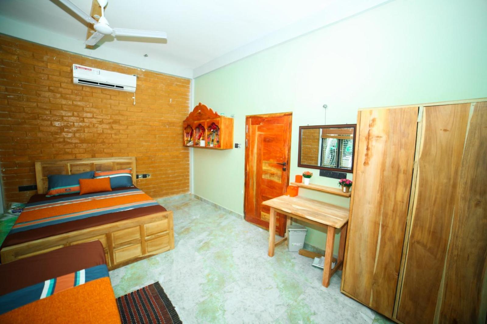 Luxury Triple Room photo 3