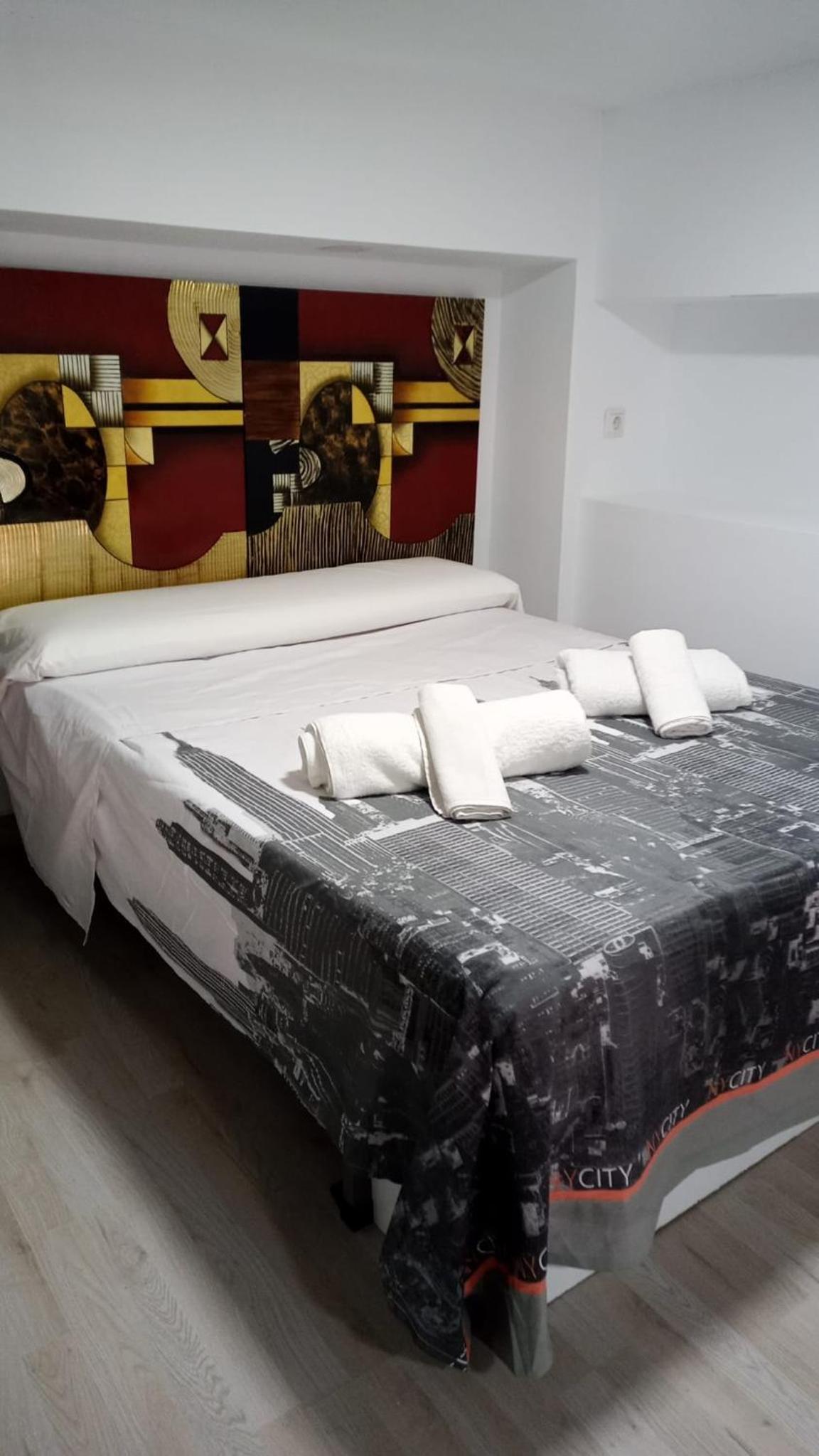 Apartamento - con niveles divididos